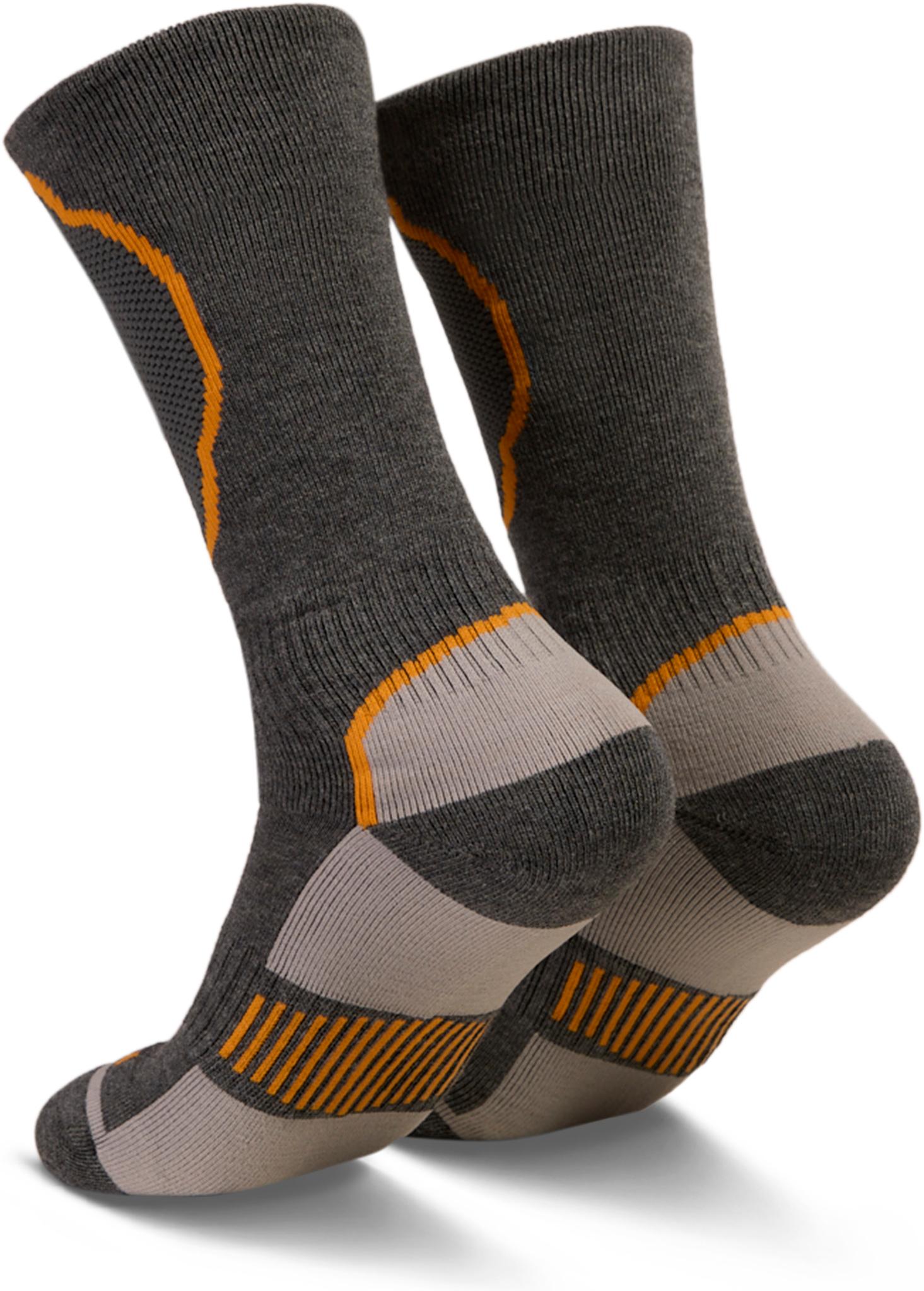 Product gallery image number 2 for product The Brave Adult Socks - Unisex