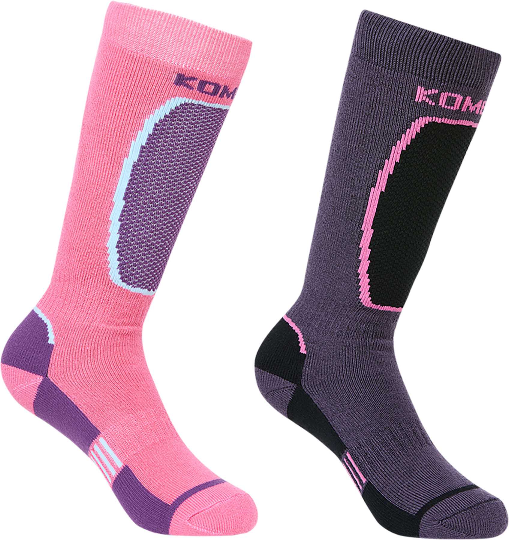 Product image for The Brave Twin Pack Socks - Kids