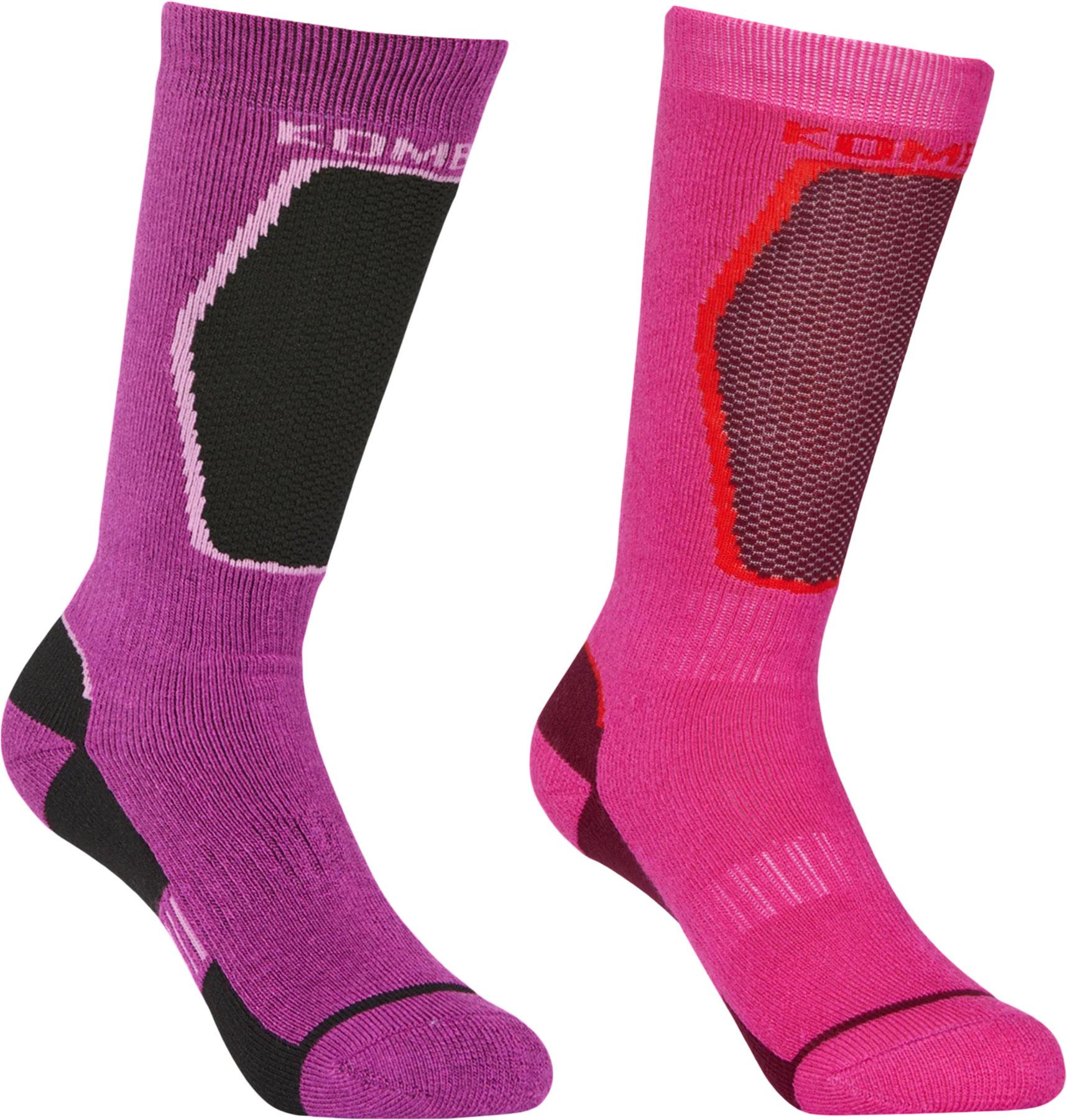 Image de produit pour Ensemble de deux paires de chaussettes The Brave - Enfant