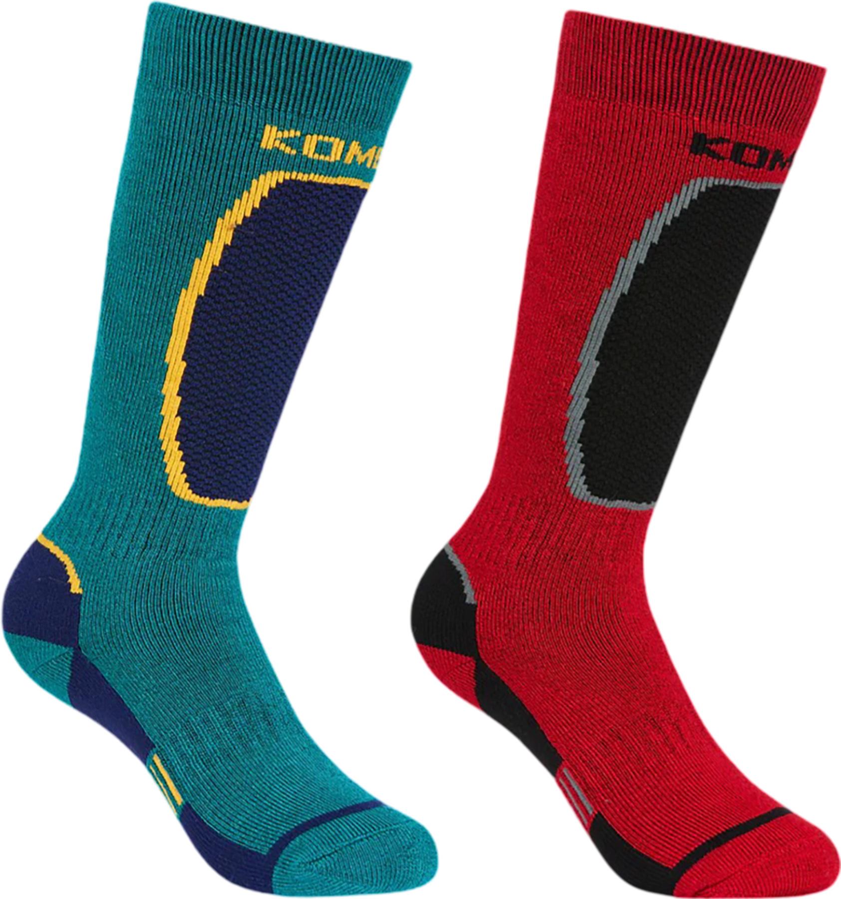 Image de produit pour Ensemble de 2 paires de chaussettes The Brave - Jeune