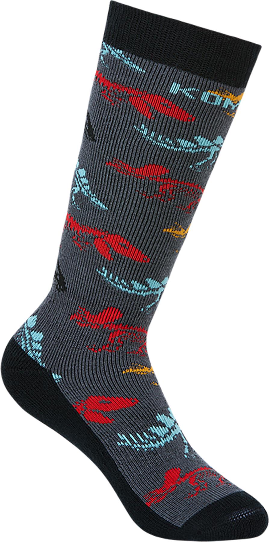 Product gallery image number 1 for product Rumble Heavy Socks - Kids