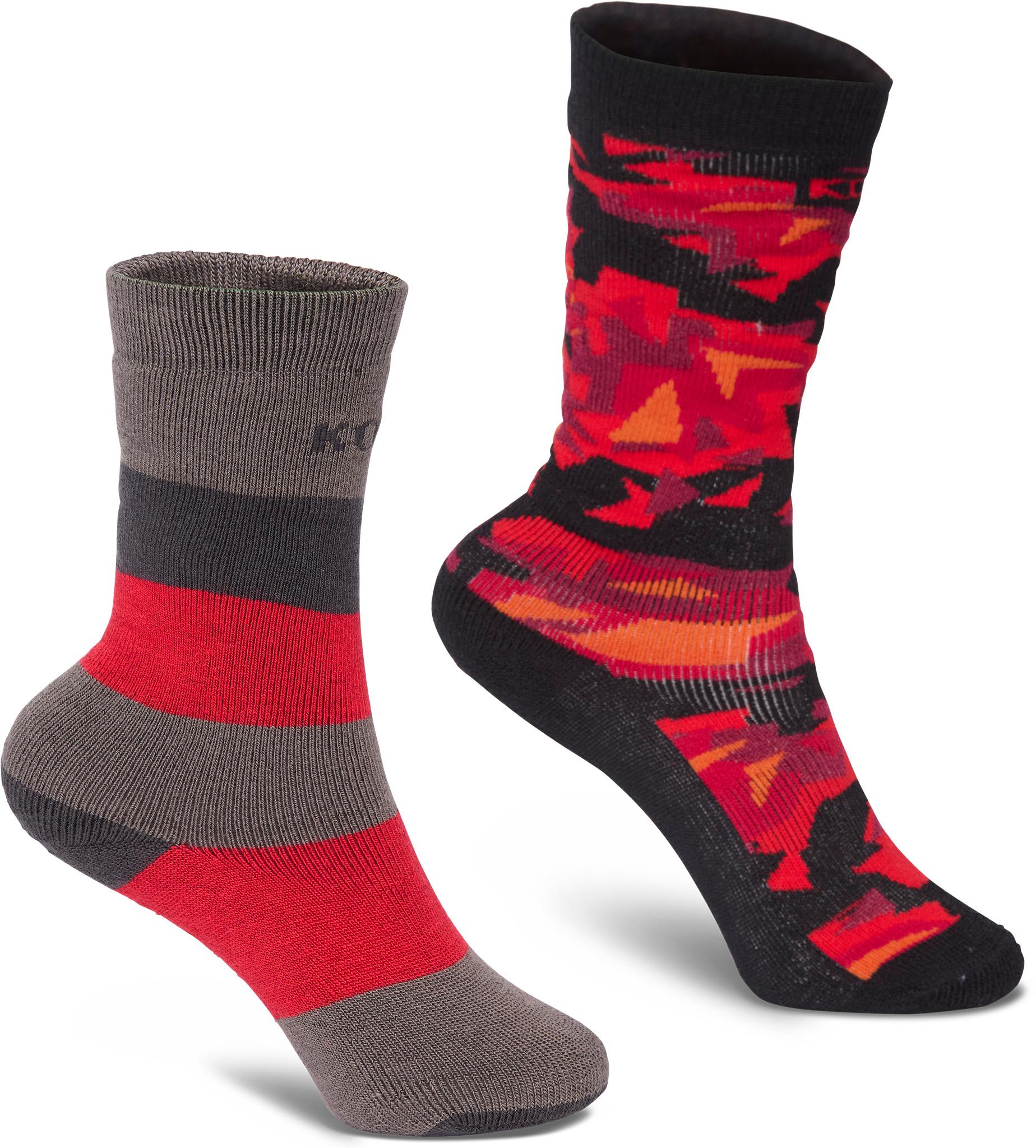 Product image for Rumble Twin Pack Socks - Toddler