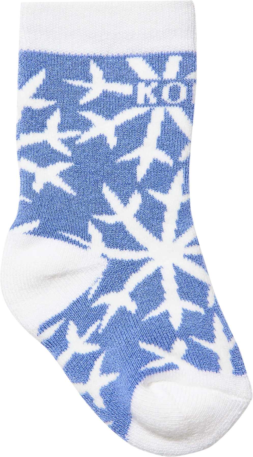 Icy Silky Blue