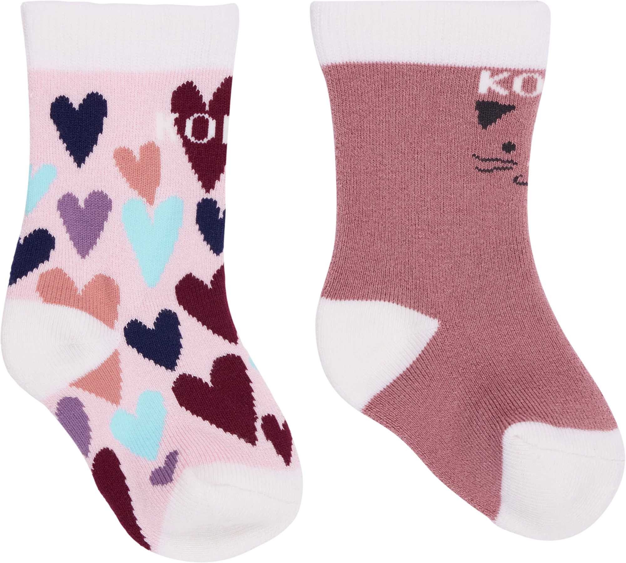 Product image for Adorable Two Pairs Socks - Baby