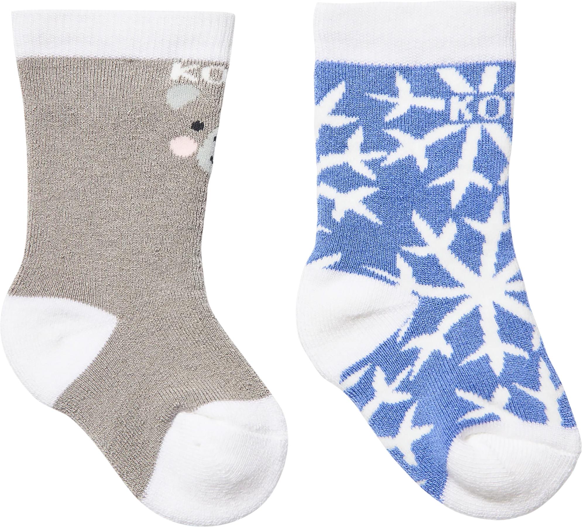 Product image for Adorable Two Pairs Socks - Baby