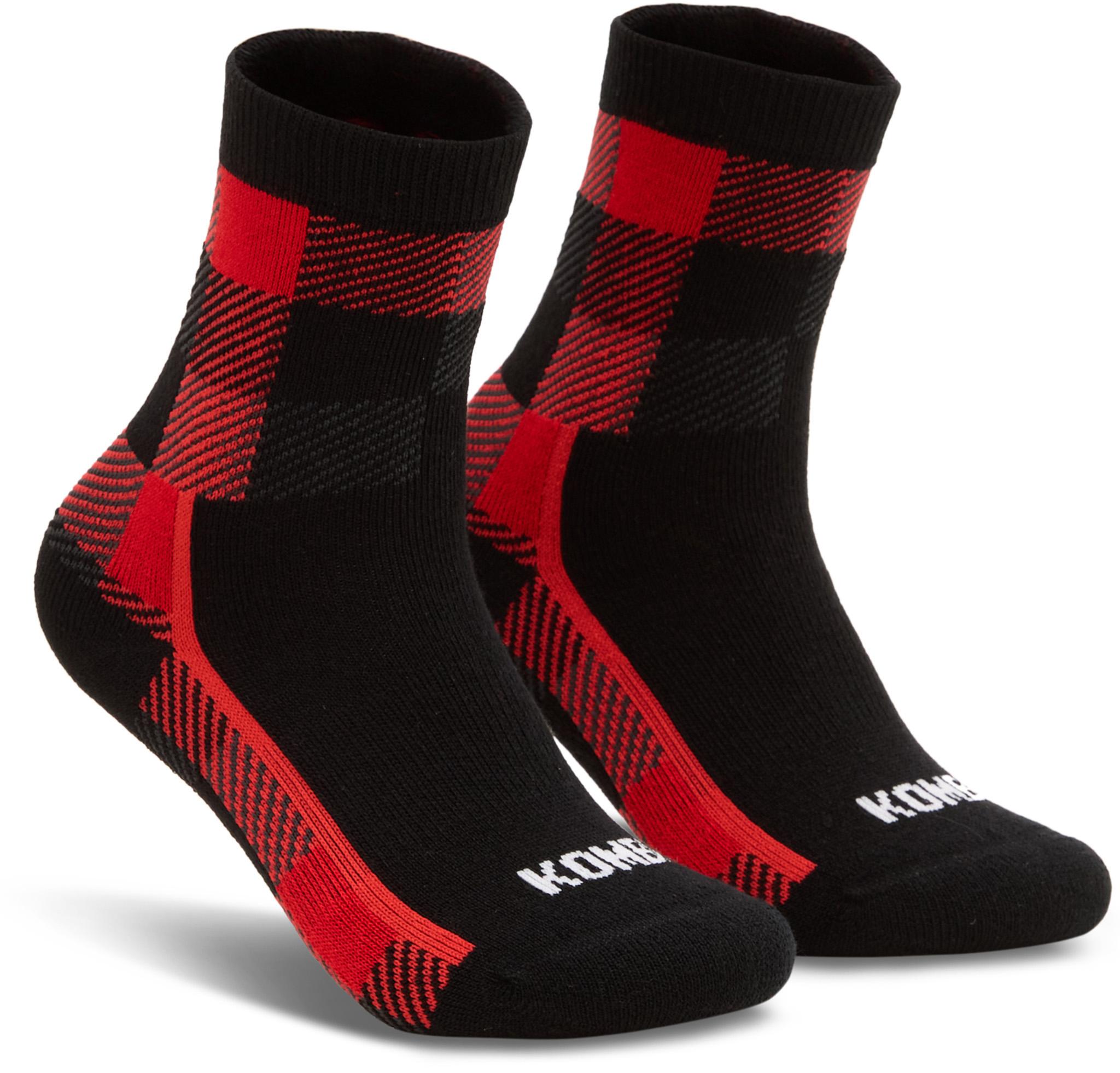 Maple Leaf Red