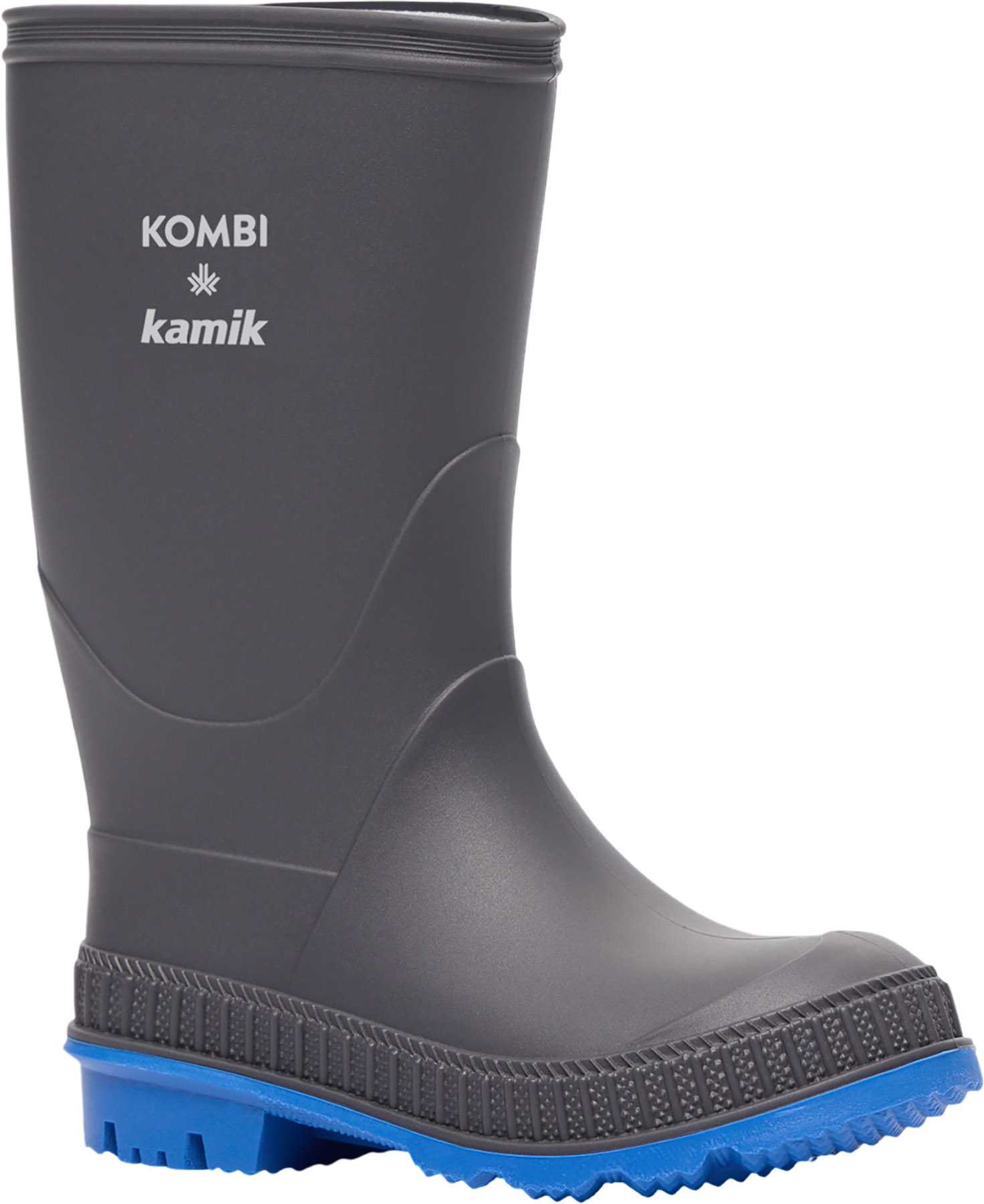 Charcoal - Nautical Blue