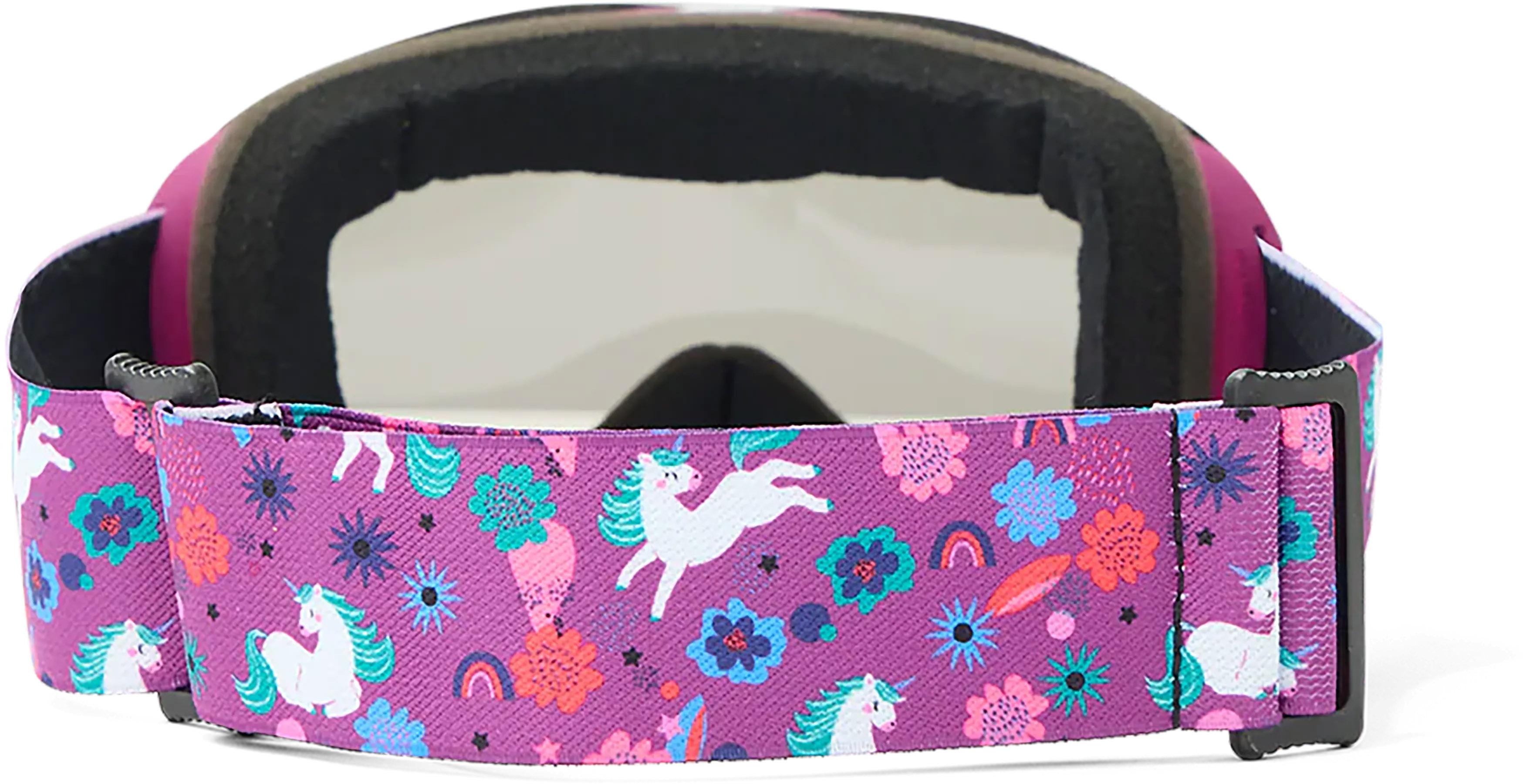 Product gallery image number 3 for product Rider Ski Goggles with Grey Lens for Mixed Light - Youth