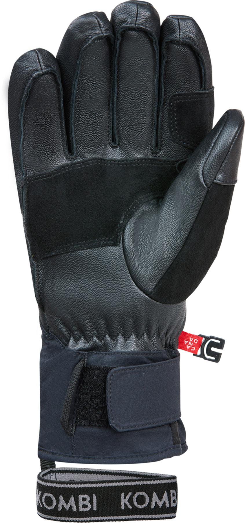 Product gallery image number 4 for product Canyon Short GORE-TEX Gloves - Men's