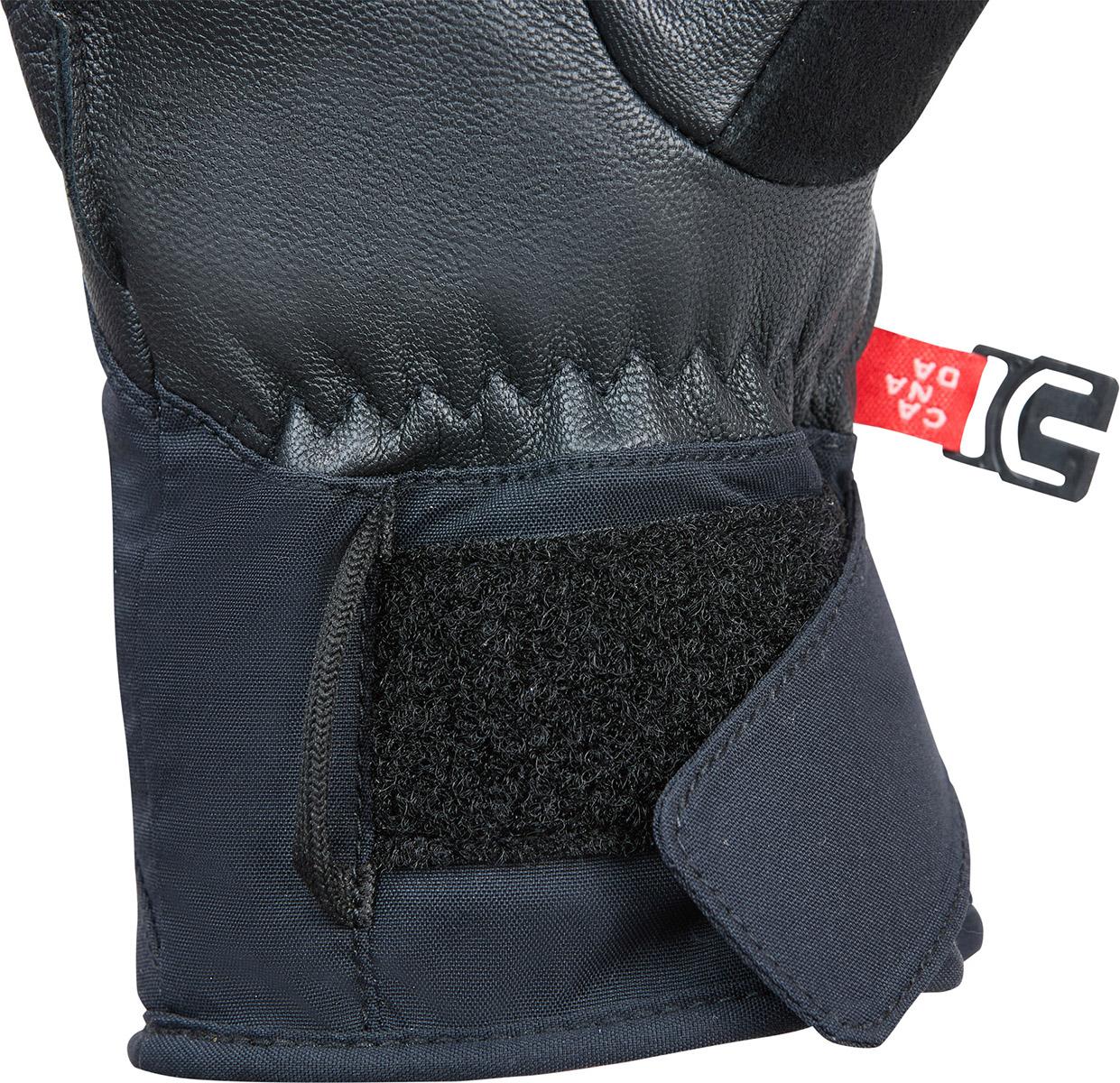 Product gallery image number 2 for product Canyon Short GORE-TEX Gloves - Men's