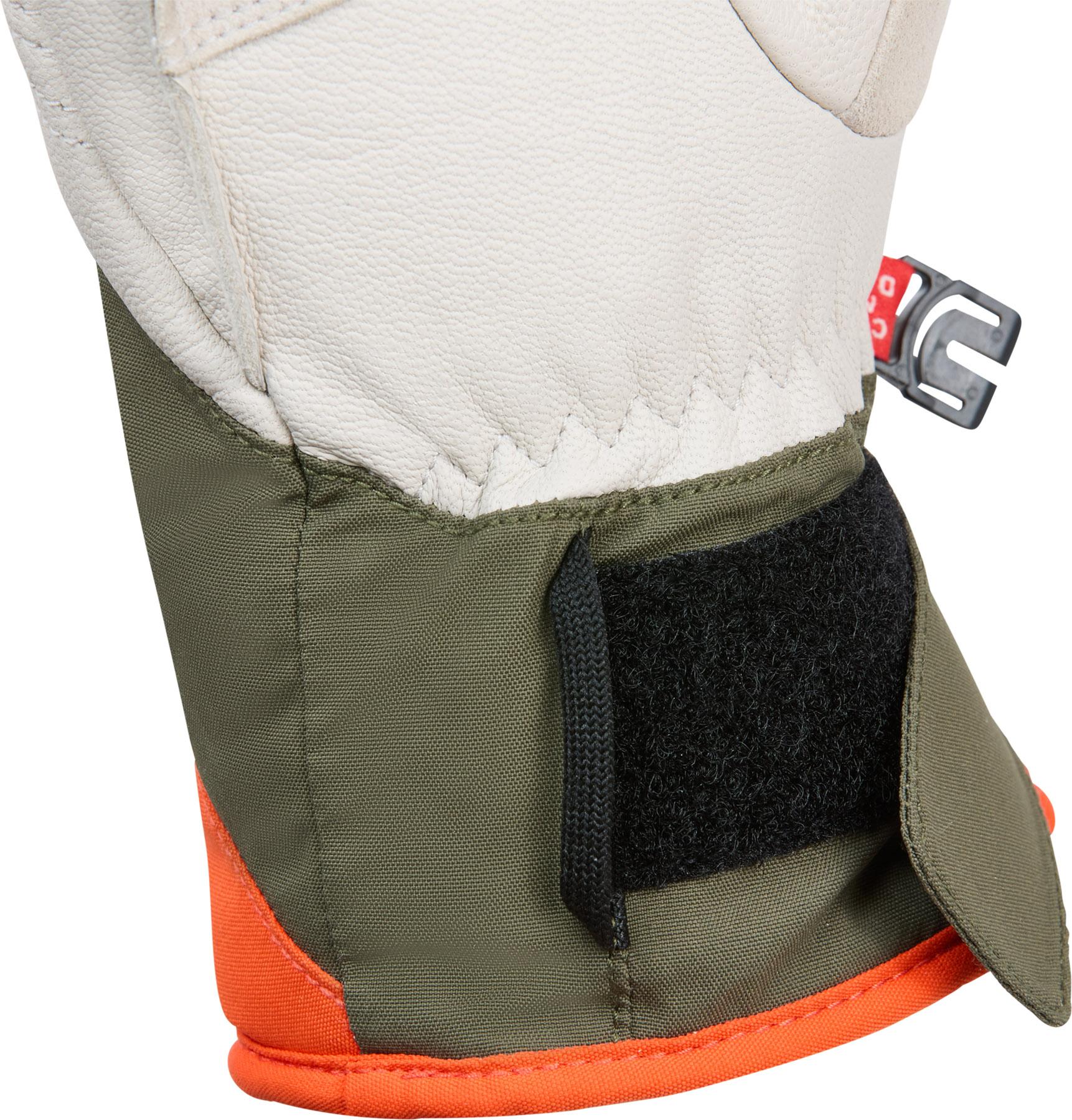 Product gallery image number 2 for product Canyon Short GORE-TEX Gloves - Men's