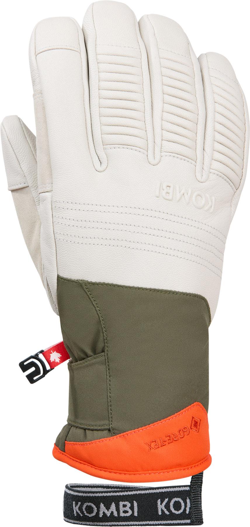 Product gallery image number 1 for product Canyon Short GORE-TEX Gloves - Men's