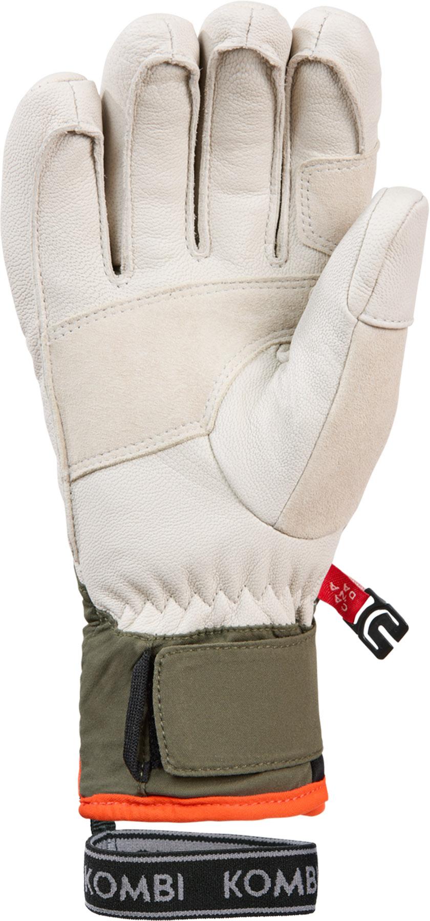 Product gallery image number 2 for product Canyon GORE-TEX Short Gloves - Women's