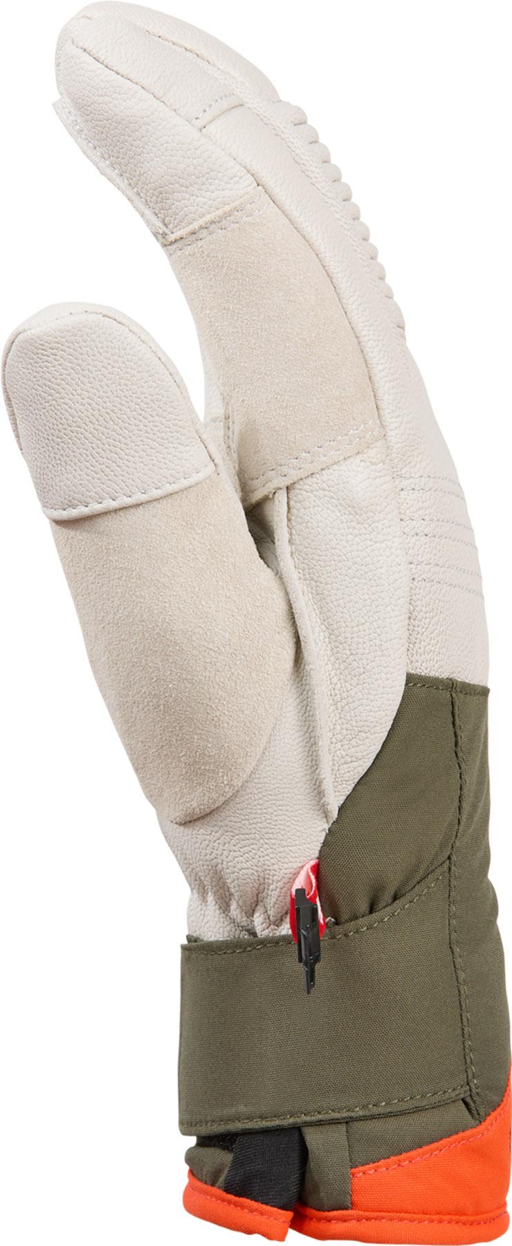 Product gallery image number 4 for product Canyon GORE-TEX Short Gloves - Women's