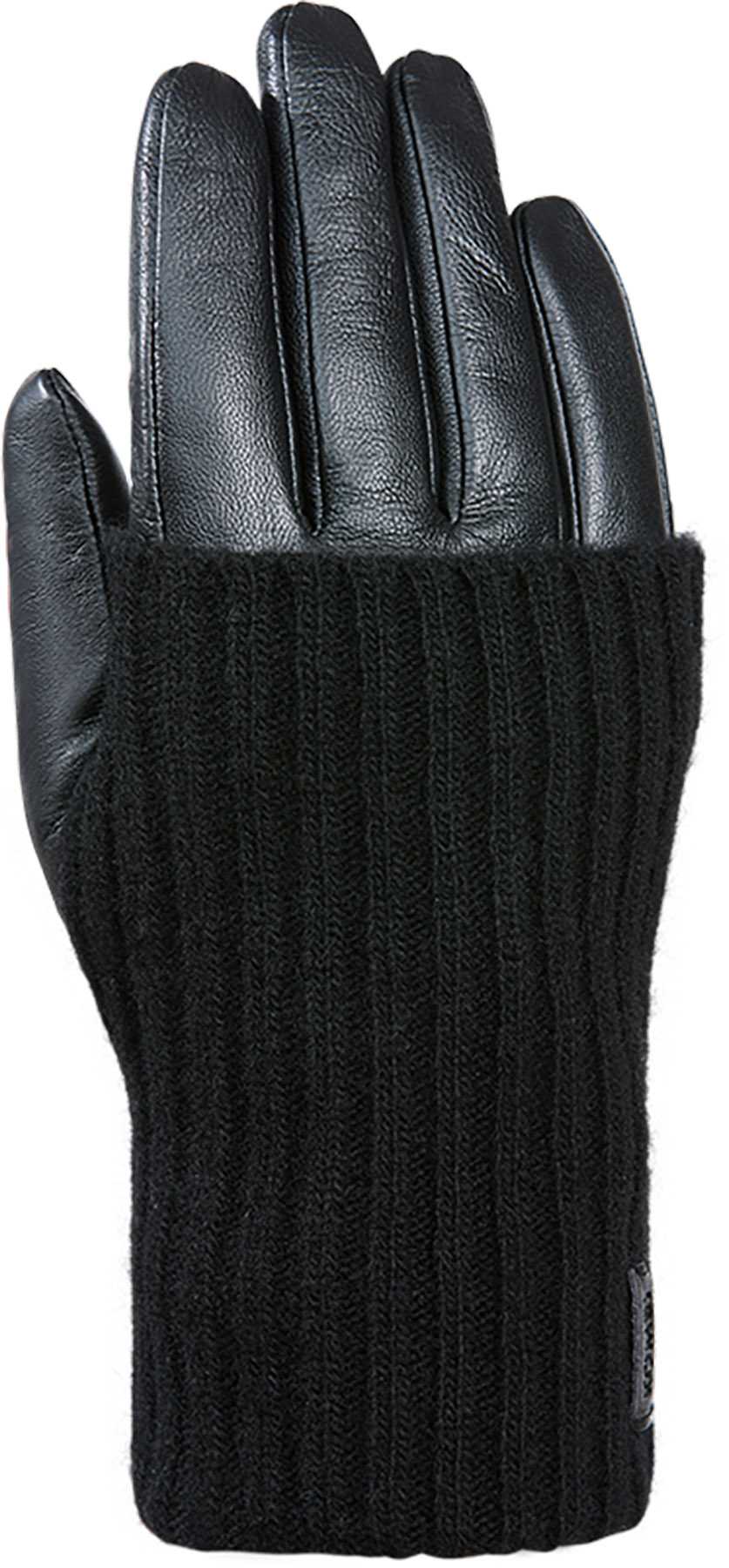 Product image for Shera Leather and Knit Gloves - Women's