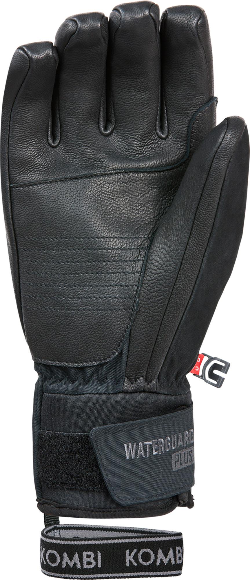 Product gallery image number 2 for product Session PRIMALOFT Short Gloves - Men's