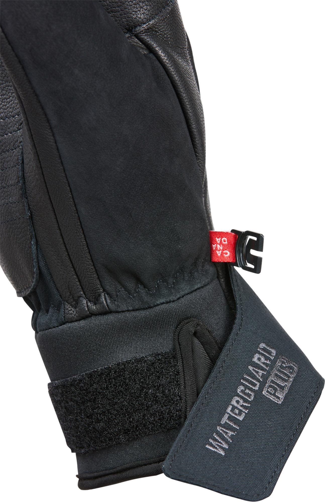 Product gallery image number 4 for product Session PRIMALOFT Short Gloves - Men's