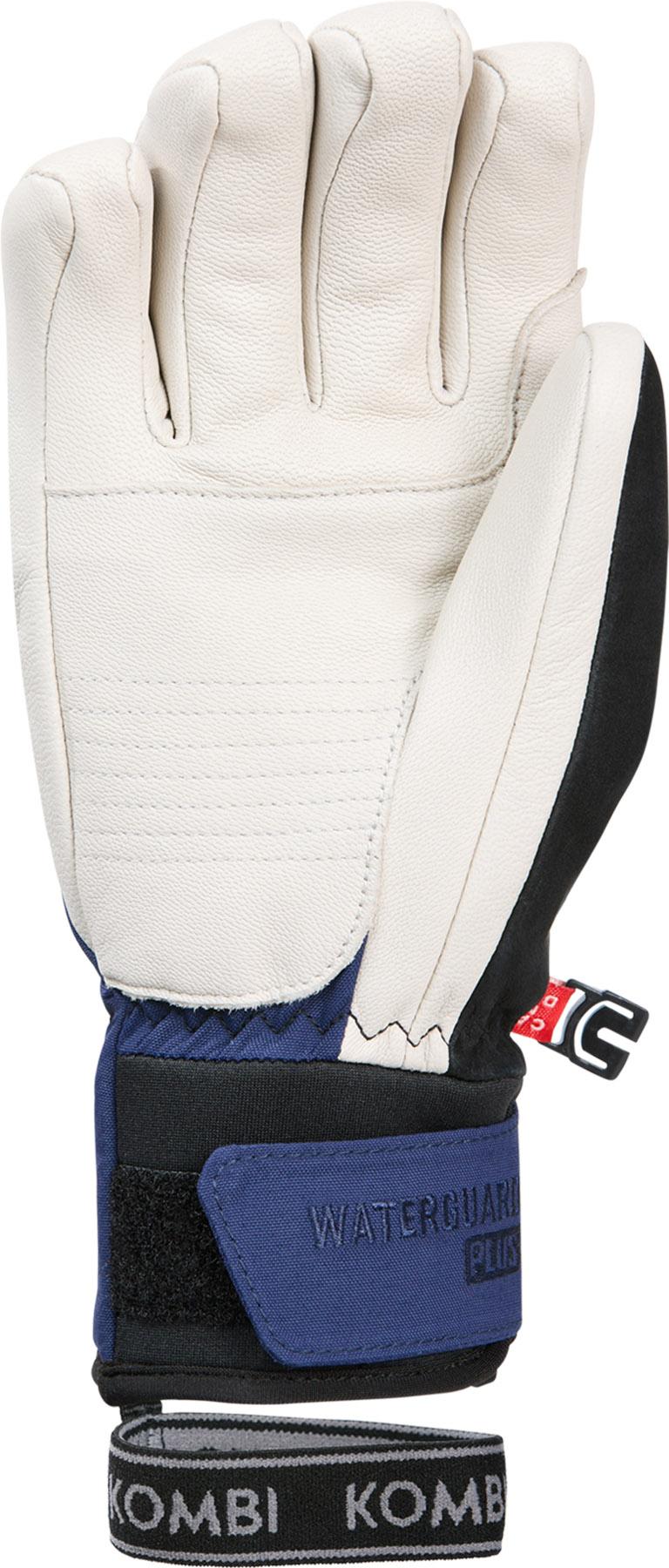 Product gallery image number 2 for product Session PRIMALOFT Short Gloves - Women's