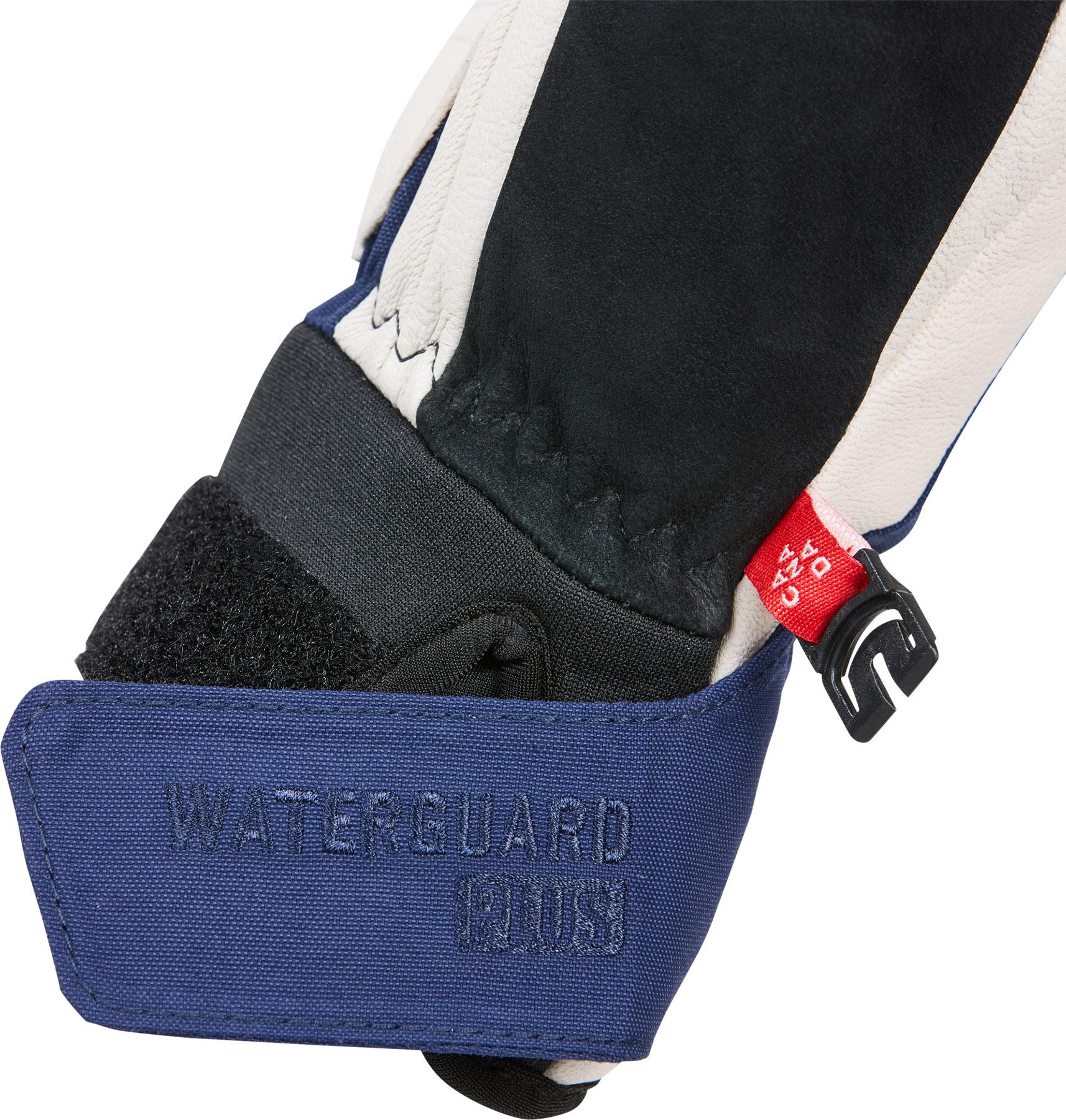 Product gallery image number 3 for product Session PRIMALOFT Short Gloves - Women's