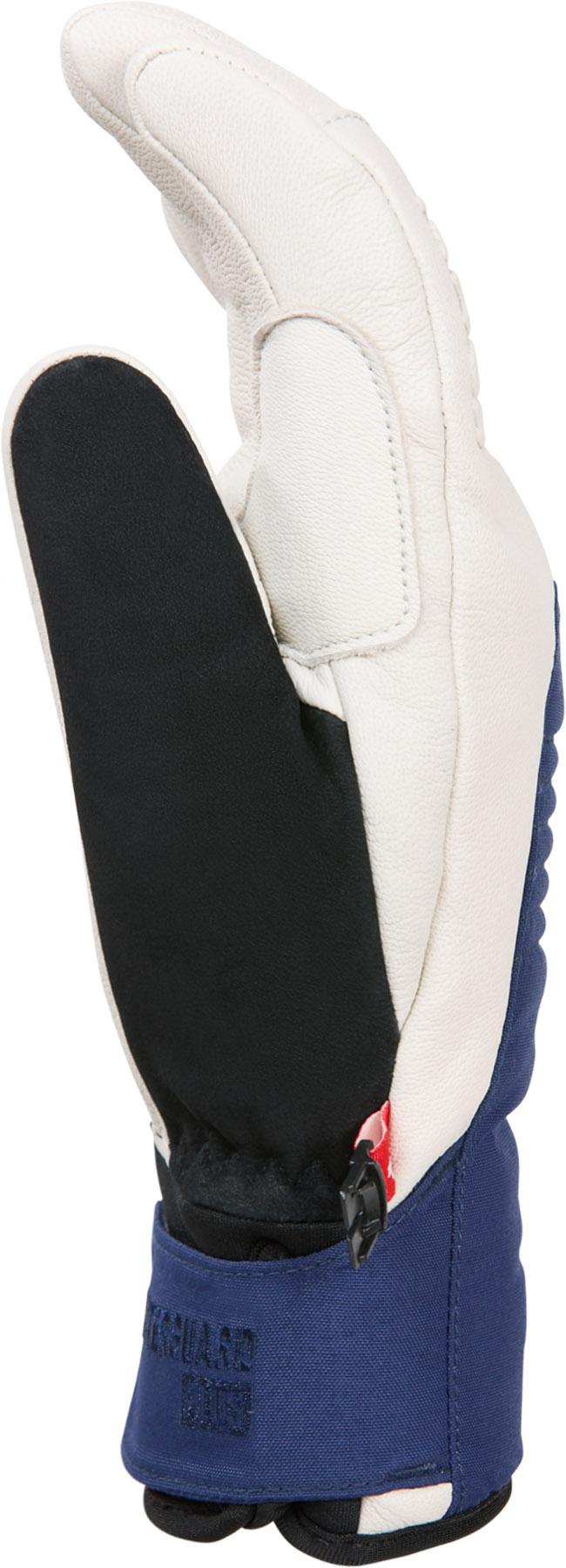 Product gallery image number 4 for product Session PRIMALOFT Short Gloves - Women's