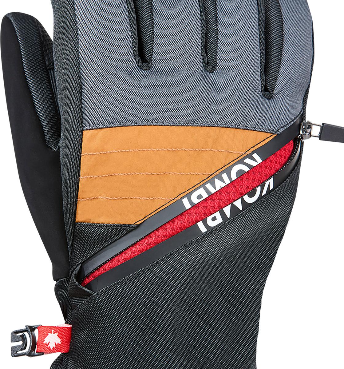 Product gallery image number 3 for product Valley WATERGUARD Gloves - Men's
