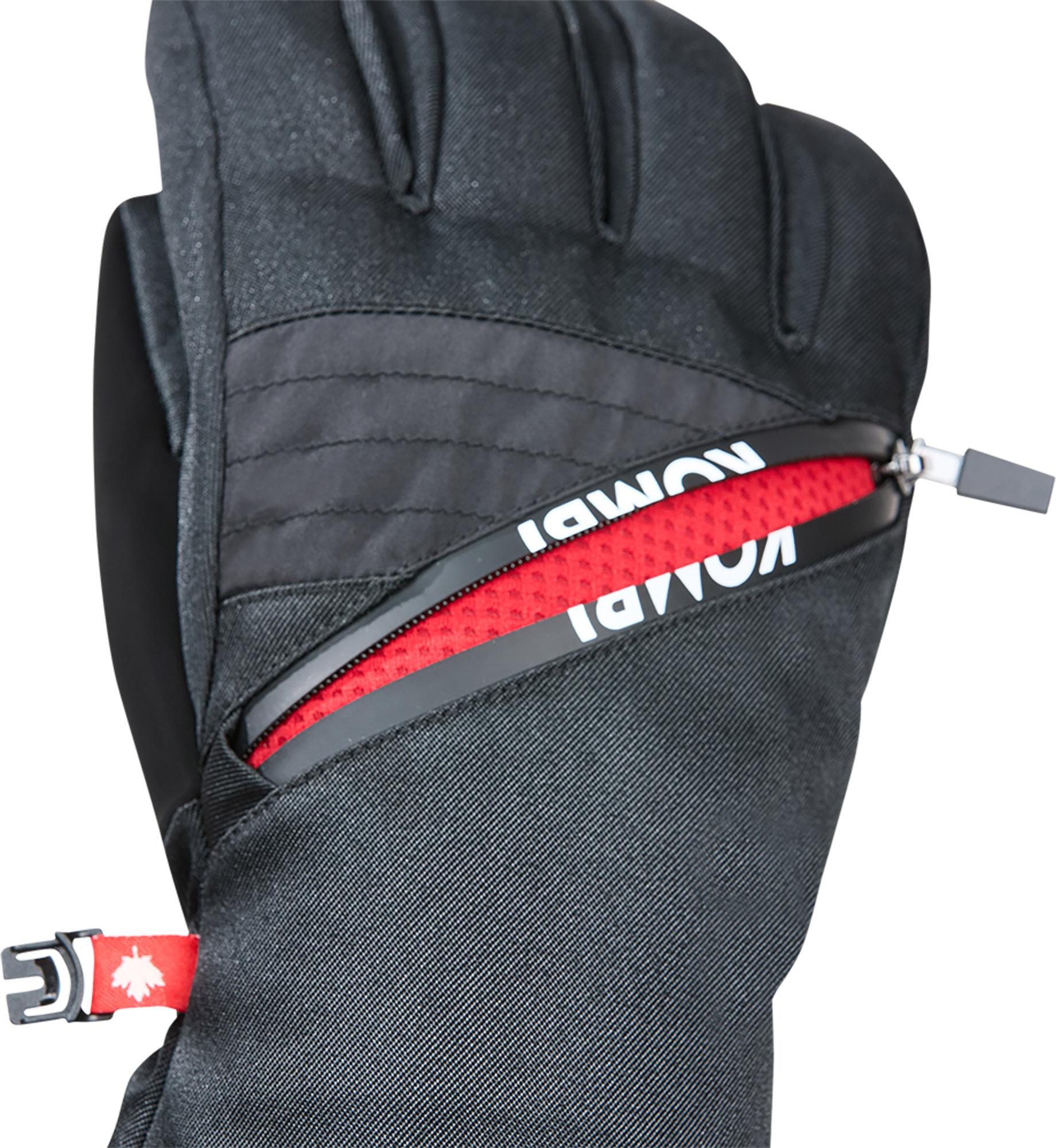 Product gallery image number 3 for product Valley WATERGUARD Gloves - Men's