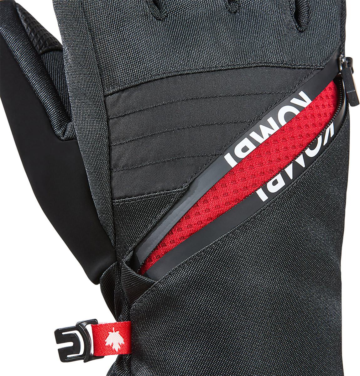 Product gallery image number 2 for product Valley WATERGUARD Gloves - Women's