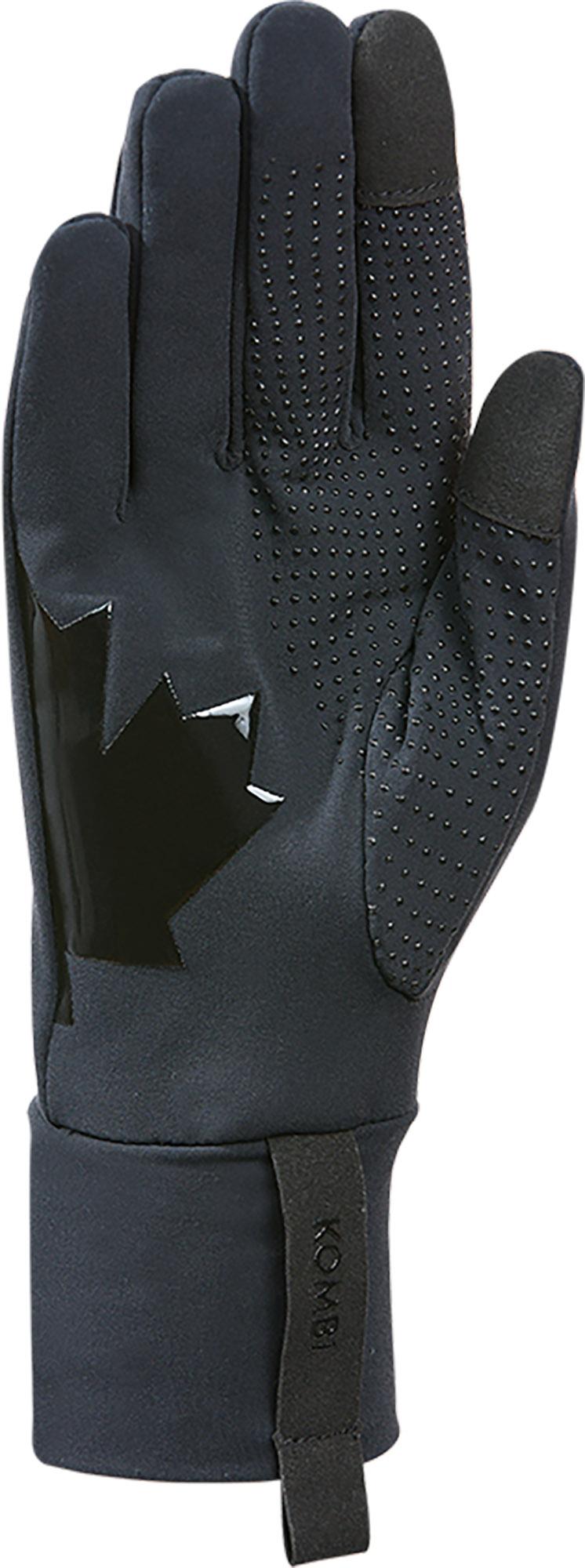 Product gallery image number 3 for product Canuck Lightweight Touchscreen Gloves - Men's