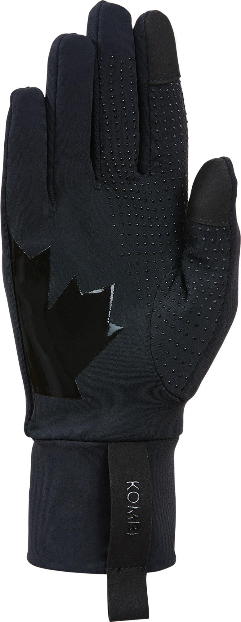 Product gallery image number 2 for product Canuck Lightweight Touchscreen Gloves - Women's