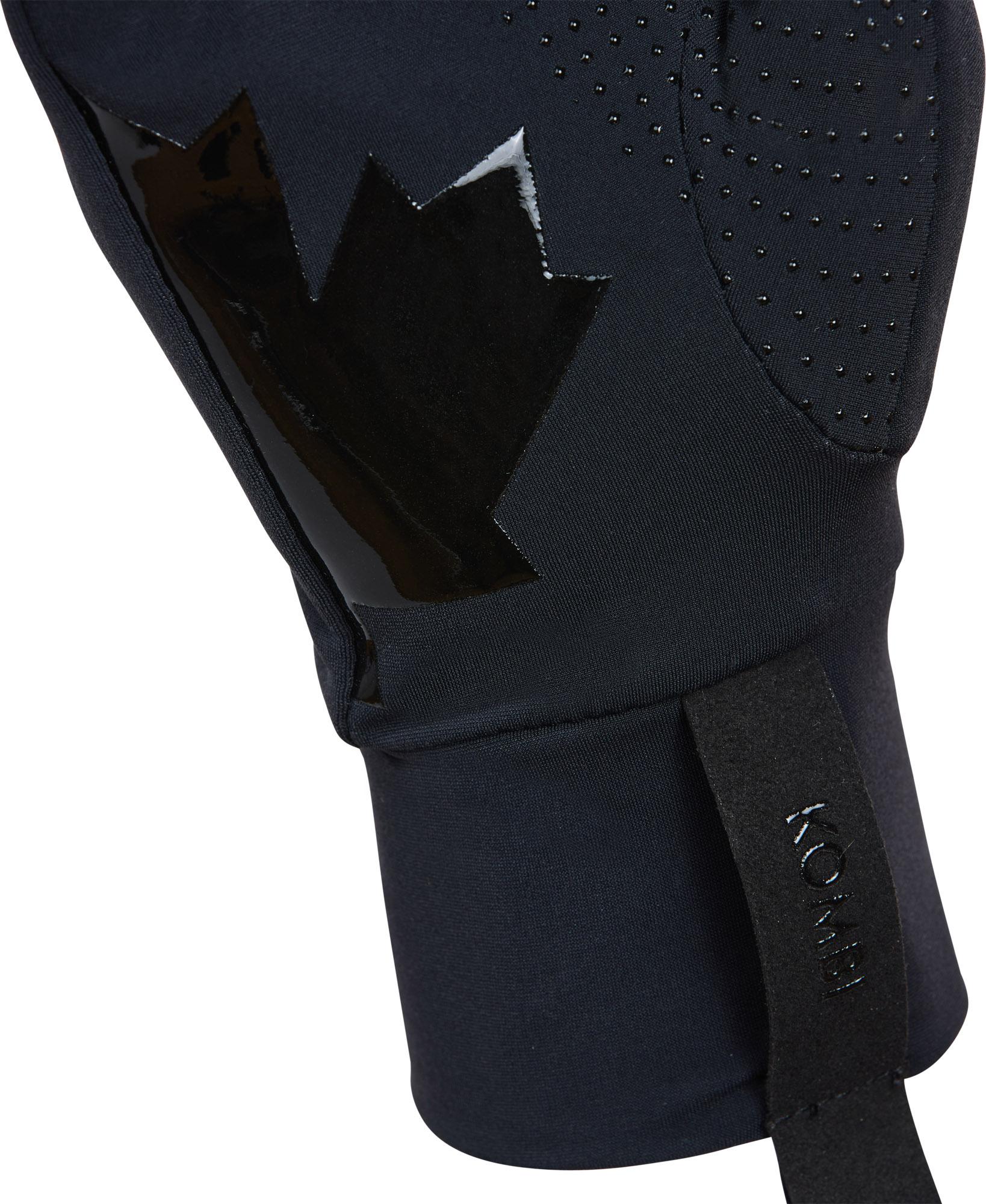 Product gallery image number 3 for product Canuck Lightweight Touchscreen Gloves - Women's