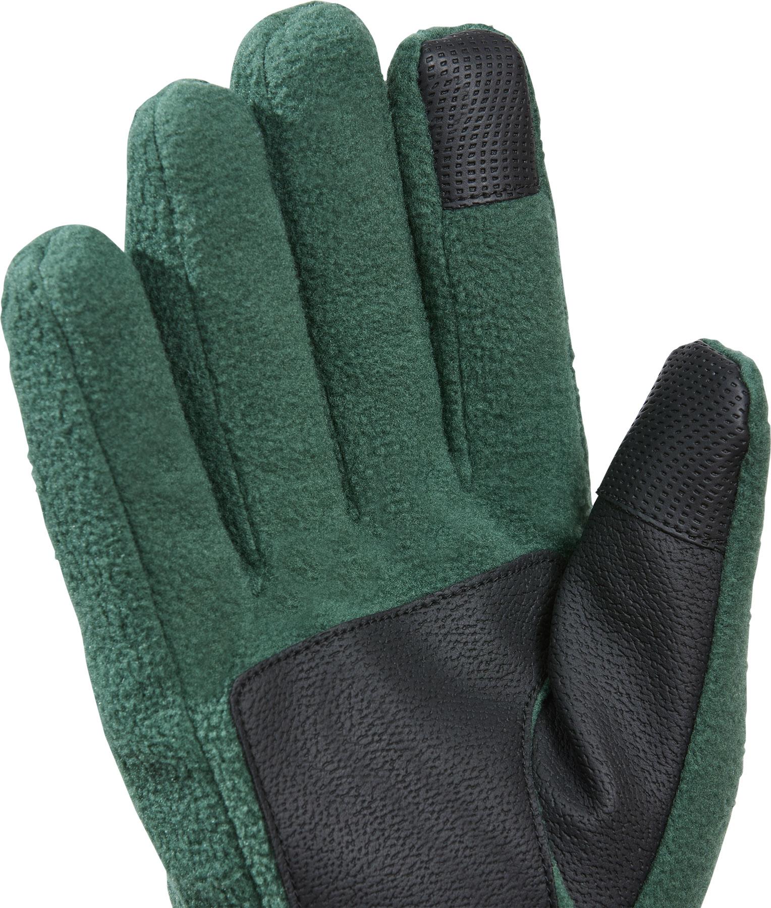 Product gallery image number 3 for product Windguardian Cozy Fleece Touchscreen Wind Protection Gloves - Men's