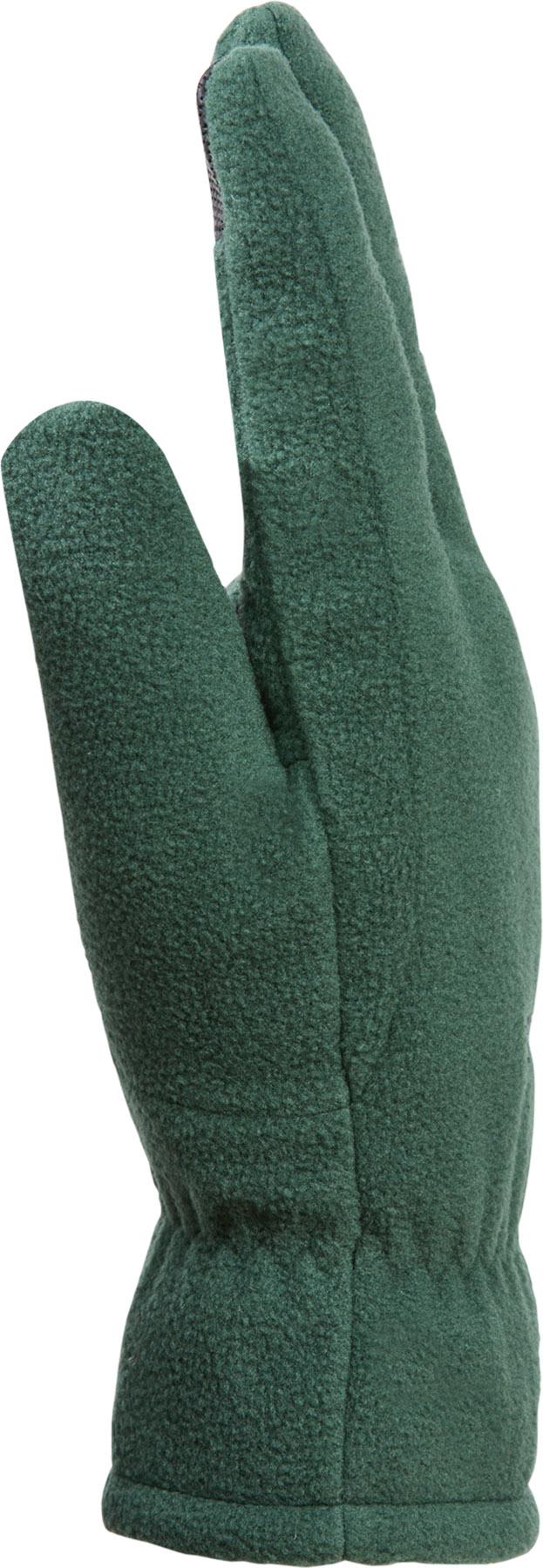 Product gallery image number 4 for product Windguardian Cozy Fleece Touchscreen Wind Protection Gloves - Men's