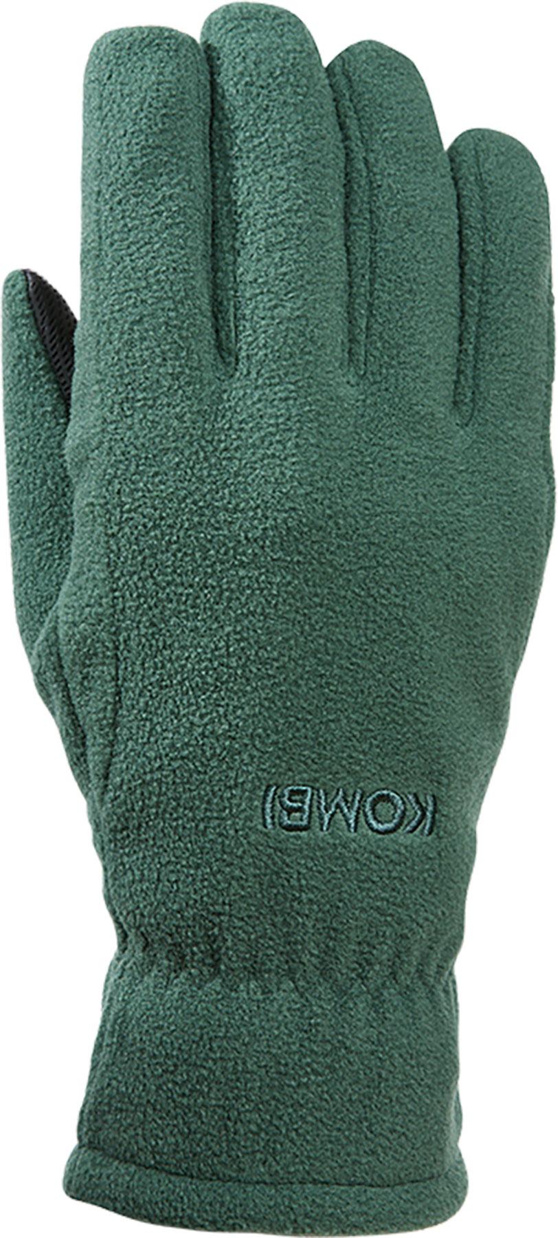 Product image for Windguardian Cozy Fleece Touchscreen Wind Protection Gloves - Men's