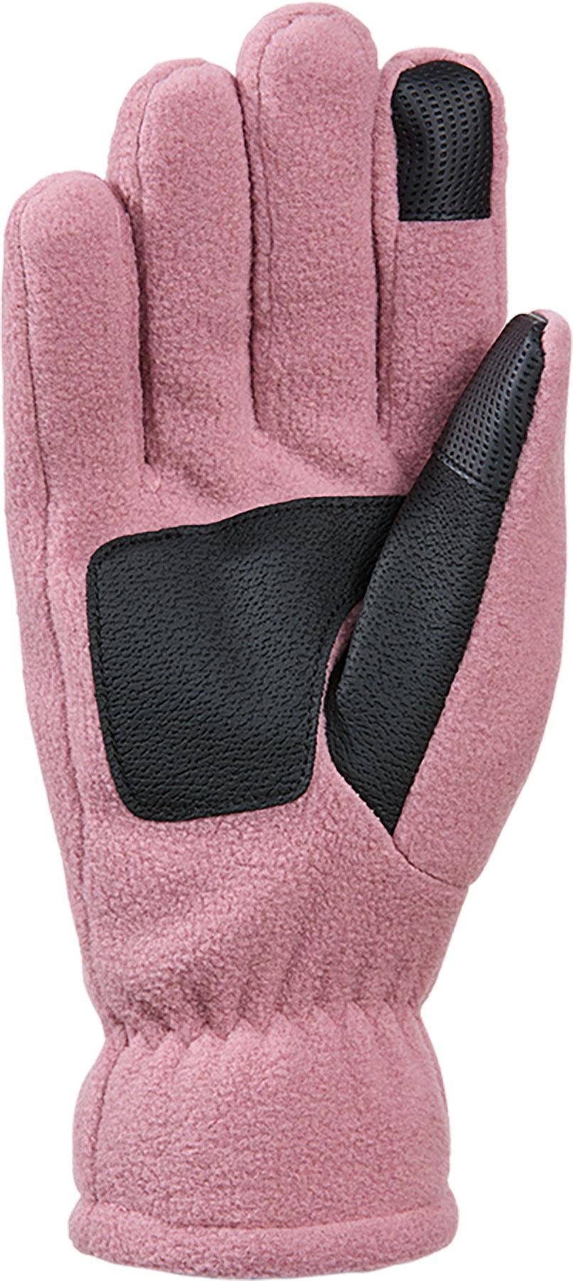 Product gallery image number 3 for product Windguardian Cozy Fleece Touchscreen Wind Protection Gloves - Women's