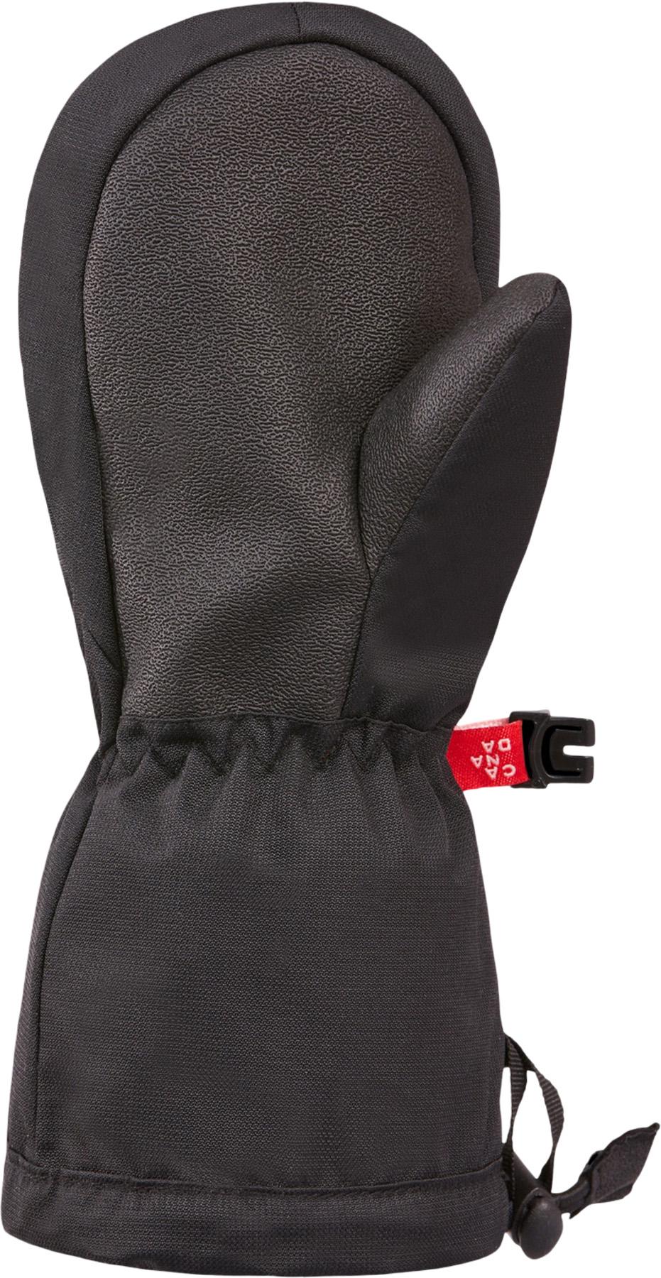 Numéro de l'image de la galerie de produits 3 pour le produit Gants en molleton coupe-vent compatibles avec les écrans tactiles WindGuardian - Jeune
