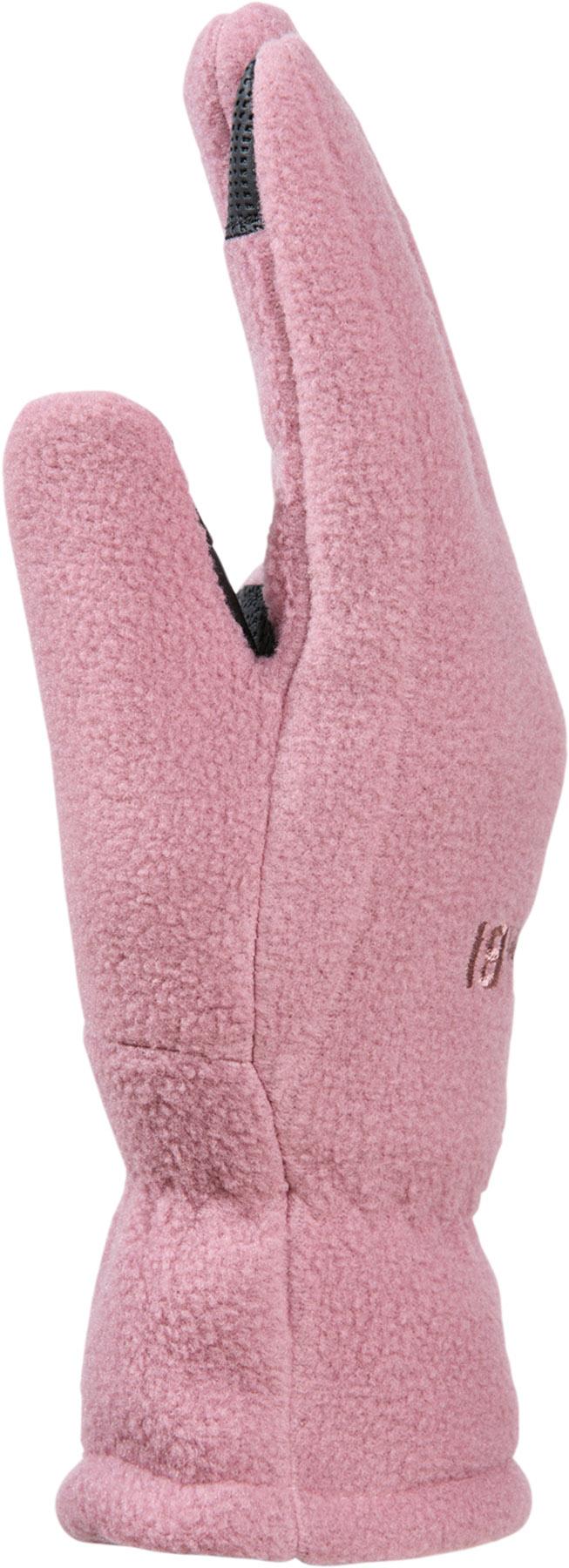 Product gallery image number 3 for product WindGuardian Touchscreen Windproof Fleece Gloves - Youth