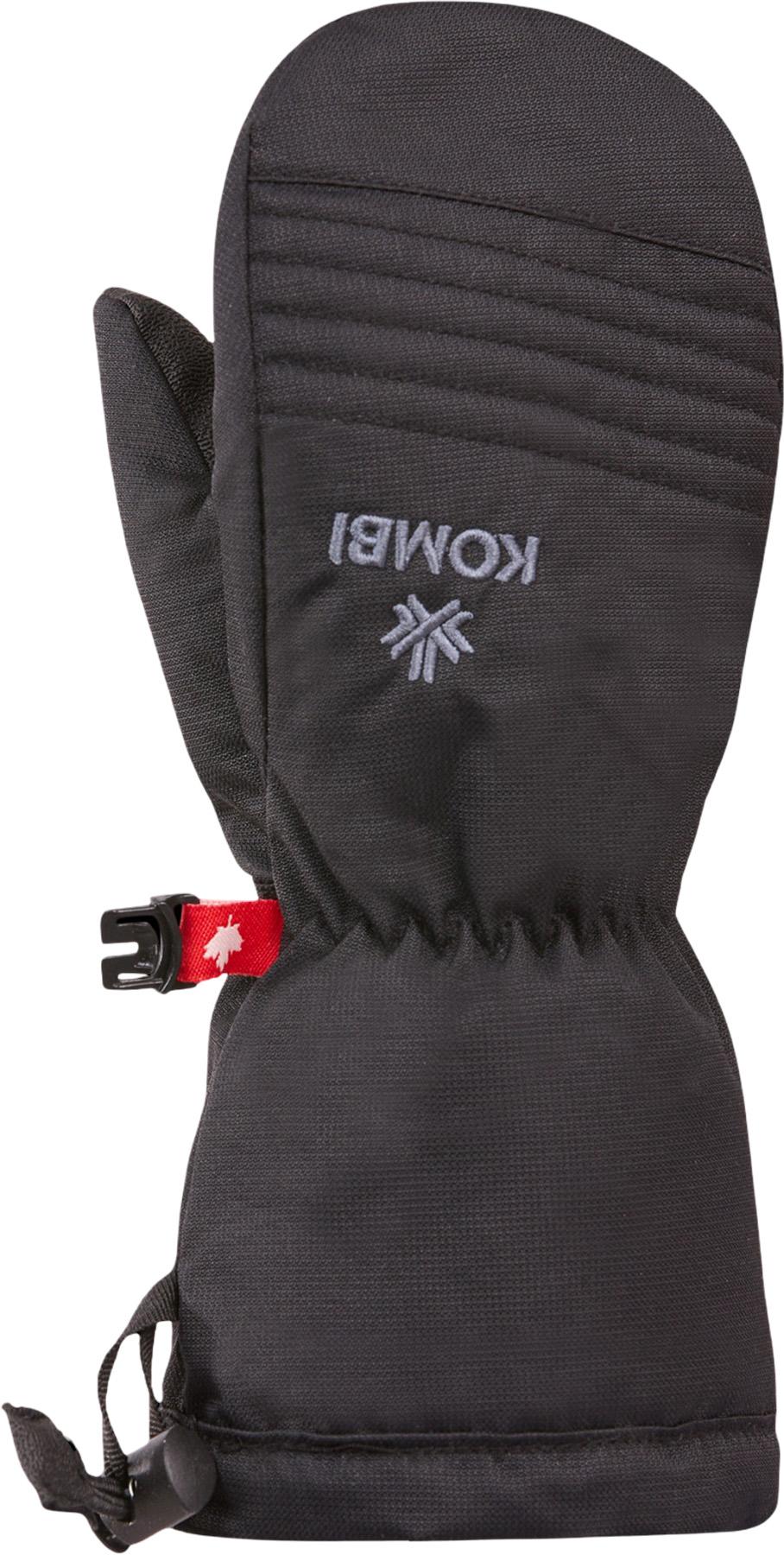 Image de produit pour Gants en molleton coupe-vent compatibles avec les écrans tactiles WindGuardian - Jeune
