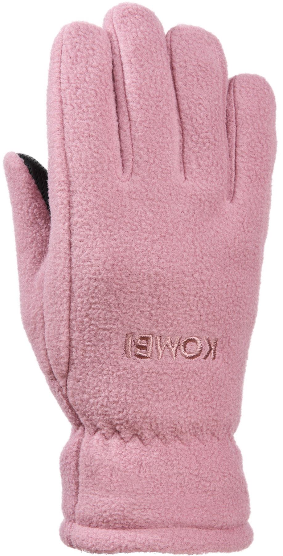Product image for WindGuardian Touchscreen Windproof Fleece Gloves - Youth