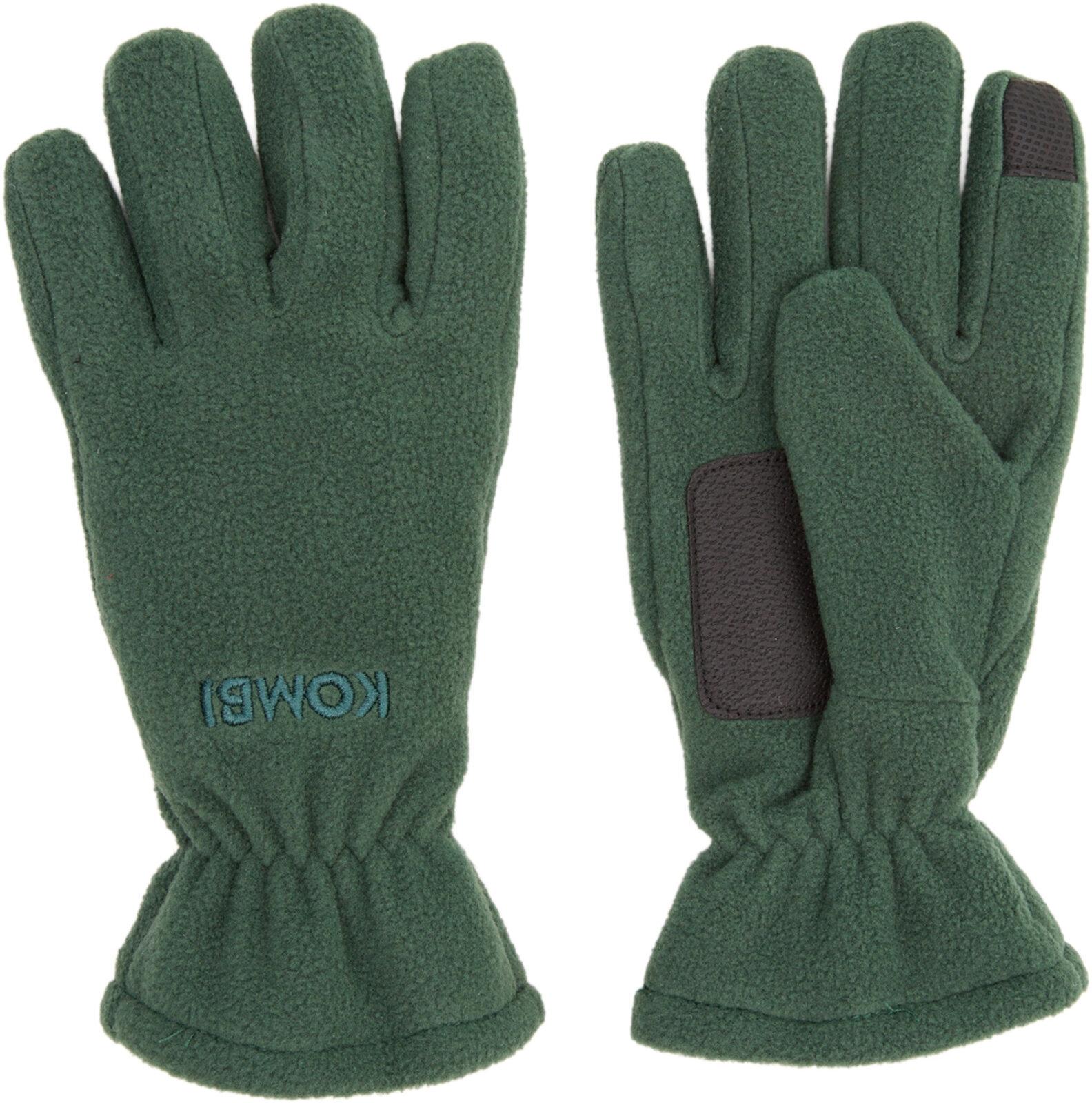 Product image for WindGuardian Touchscreen Windproof Fleece Gloves - Youth