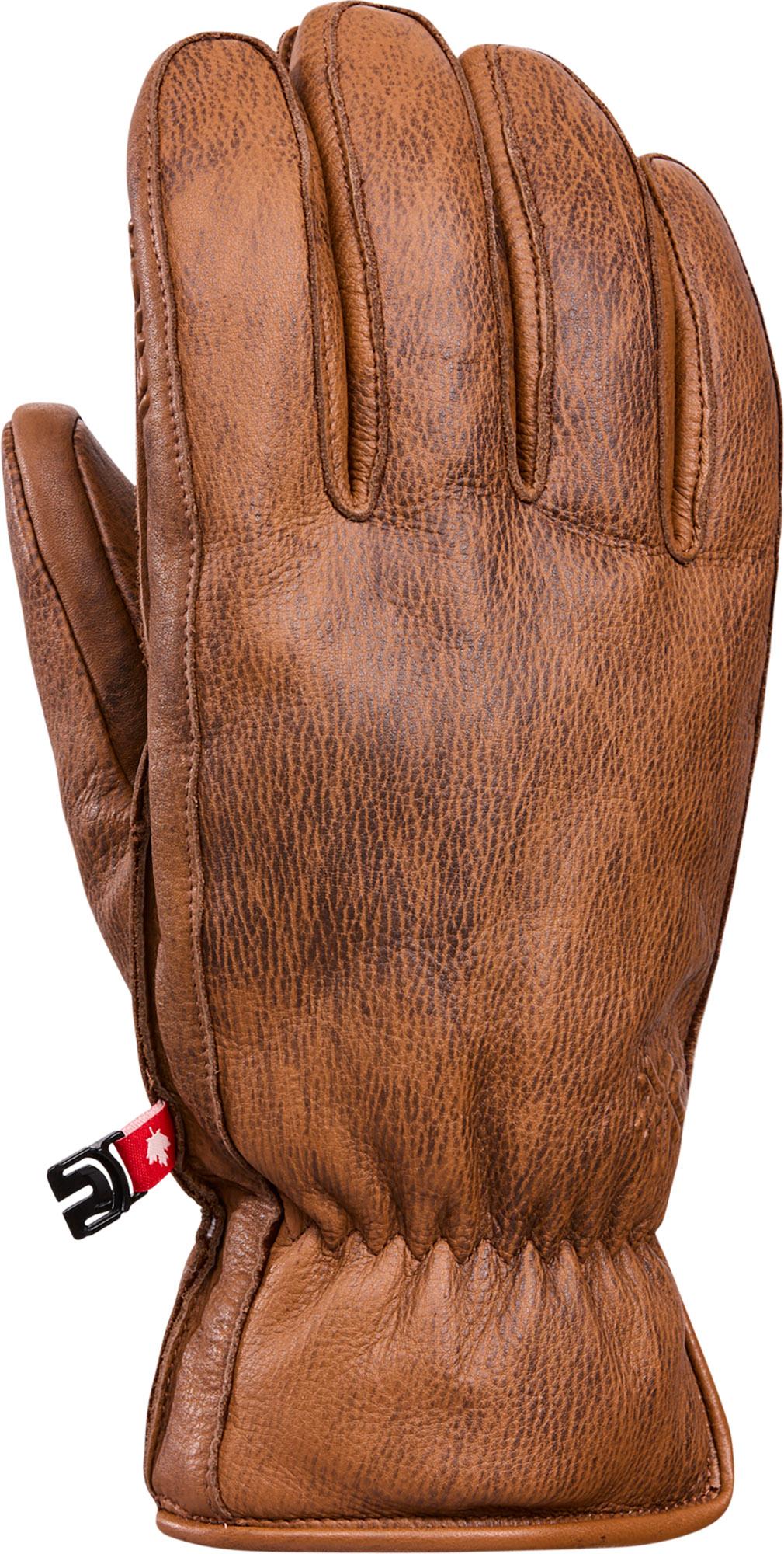 Product image for Overhaul Leather Gloves - Men's