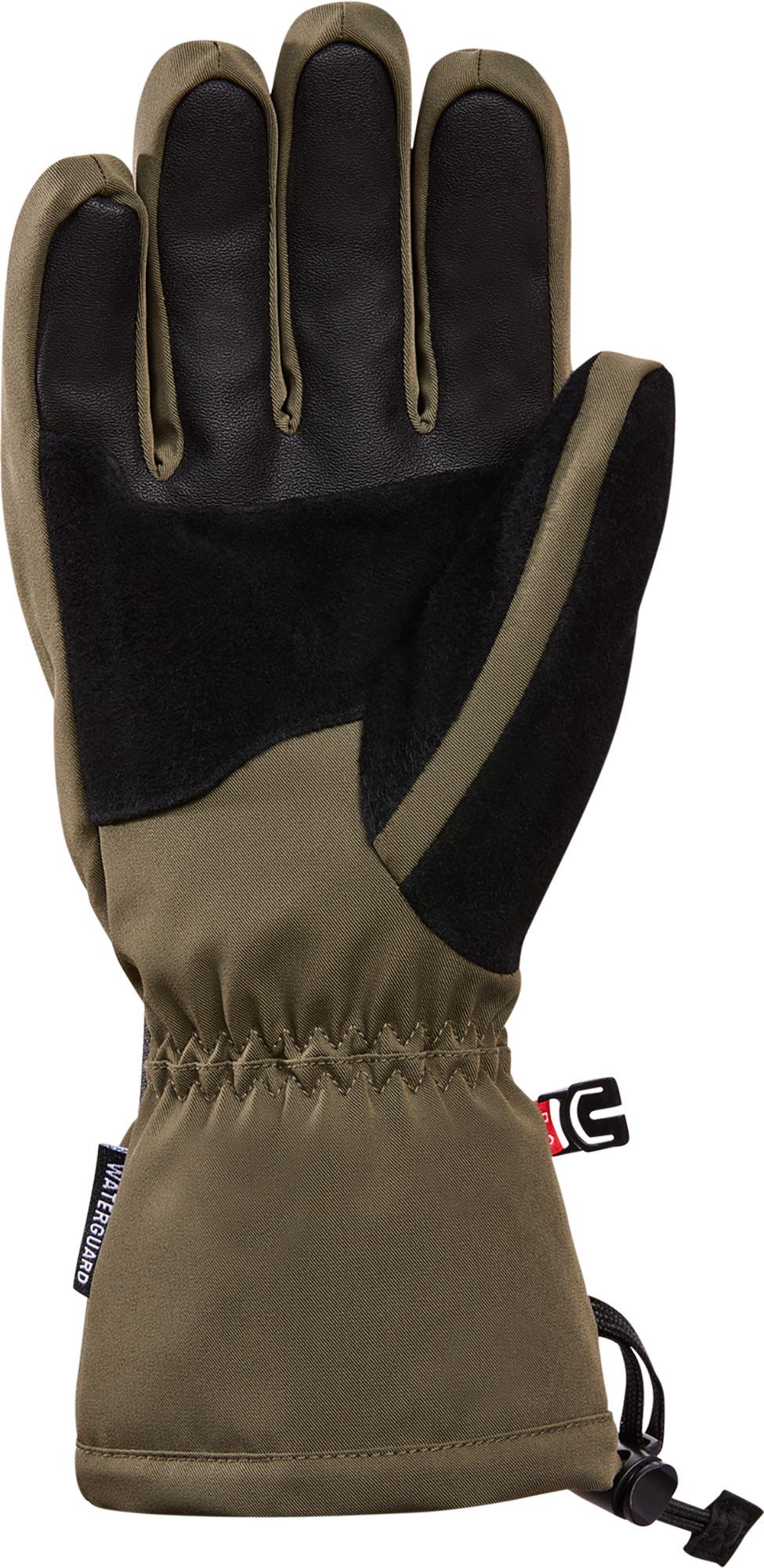 Product gallery image number 2 for product Trek PRIMALOFT Gloves - Men's