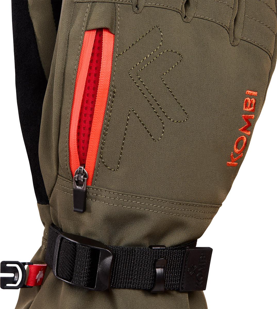 Product gallery image number 3 for product Trek PRIMALOFT Gloves - Men's