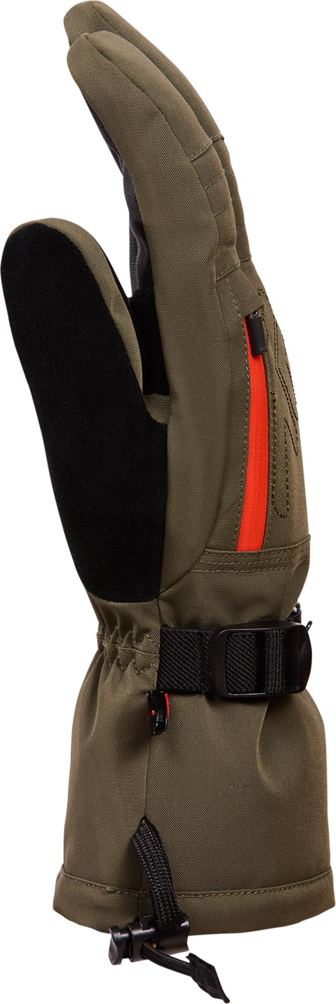 Product gallery image number 4 for product Trek PRIMALOFT Gloves - Men's
