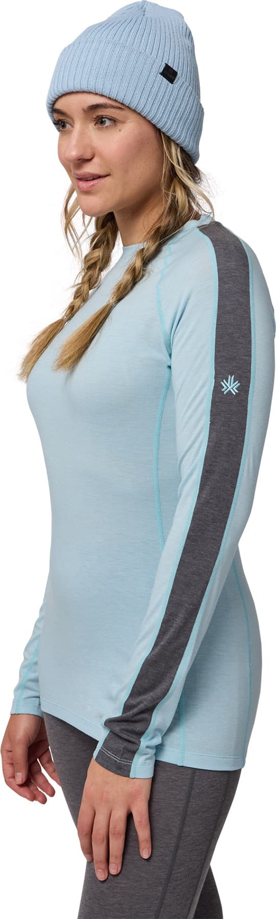 Product gallery image number 2 for product Street Merino Beanie - Unisex