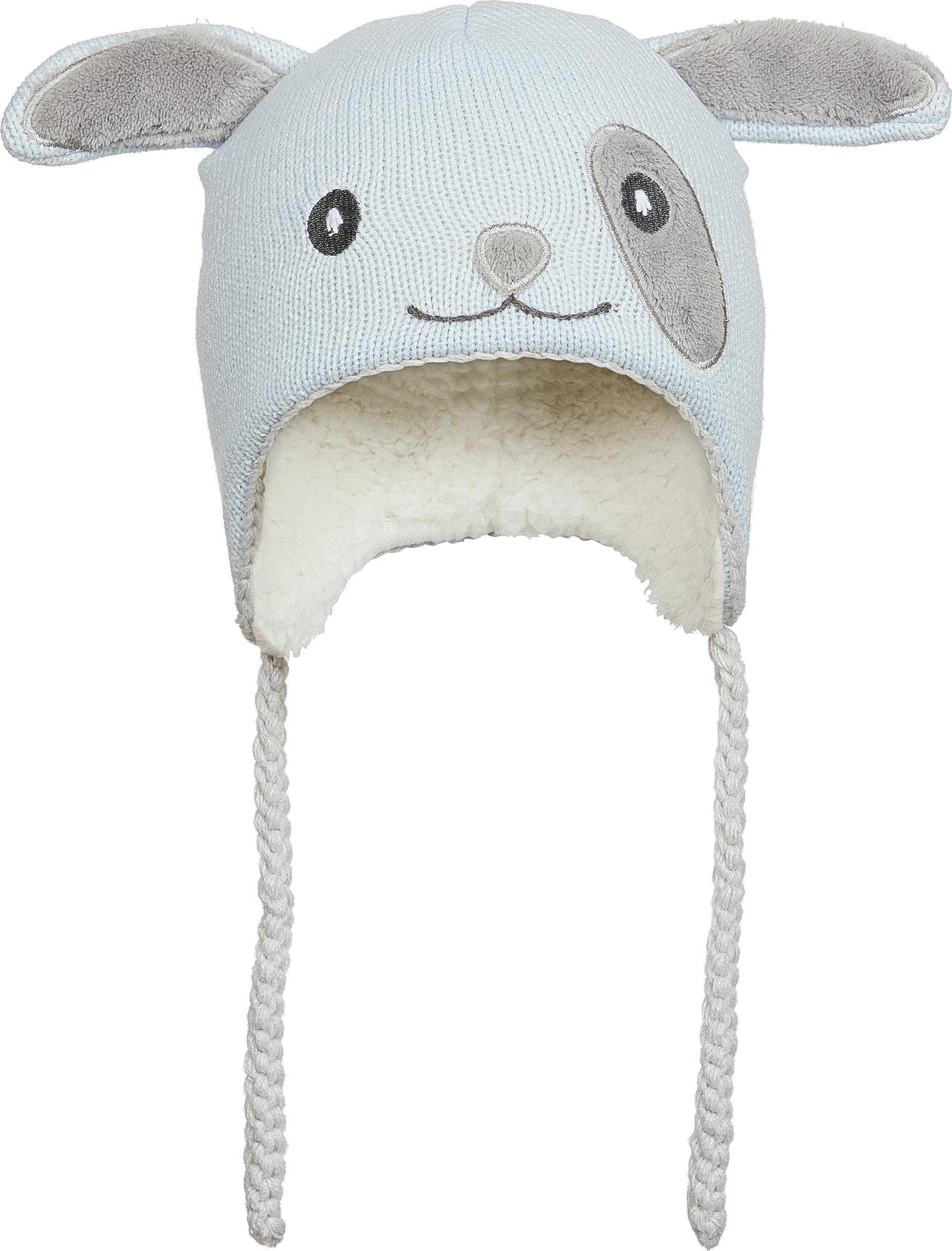 Product gallery image number 1 for product The Sherpa Animal Hat - Kids