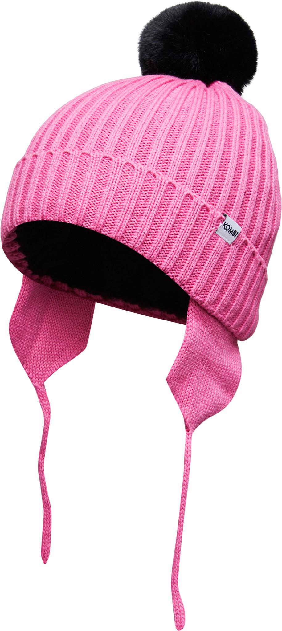 Product gallery image number 1 for product Simply Peruvian Pom Pom Beanie - Kids