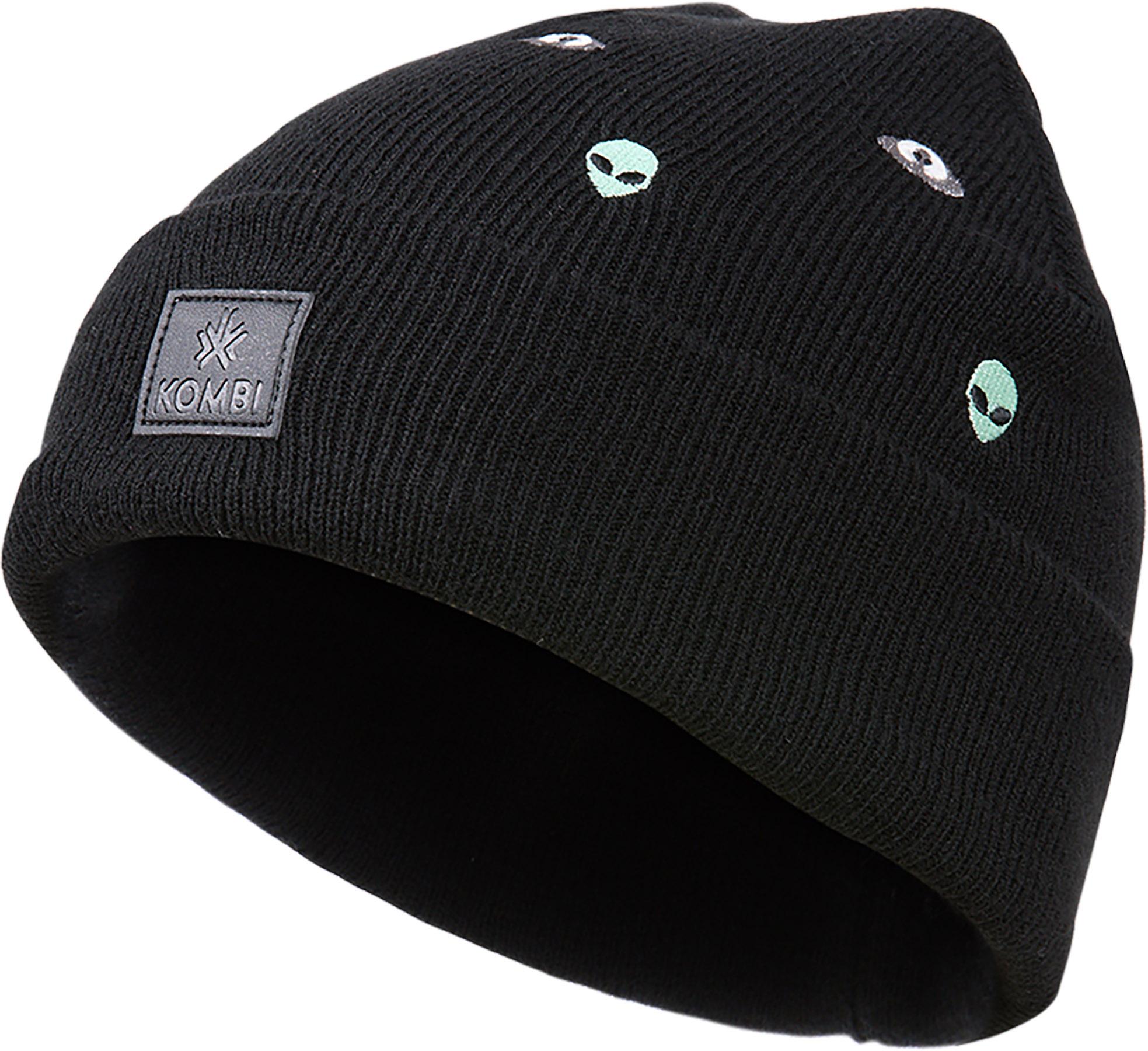 Product image for Hover Embroidered Knit Toque - Junior