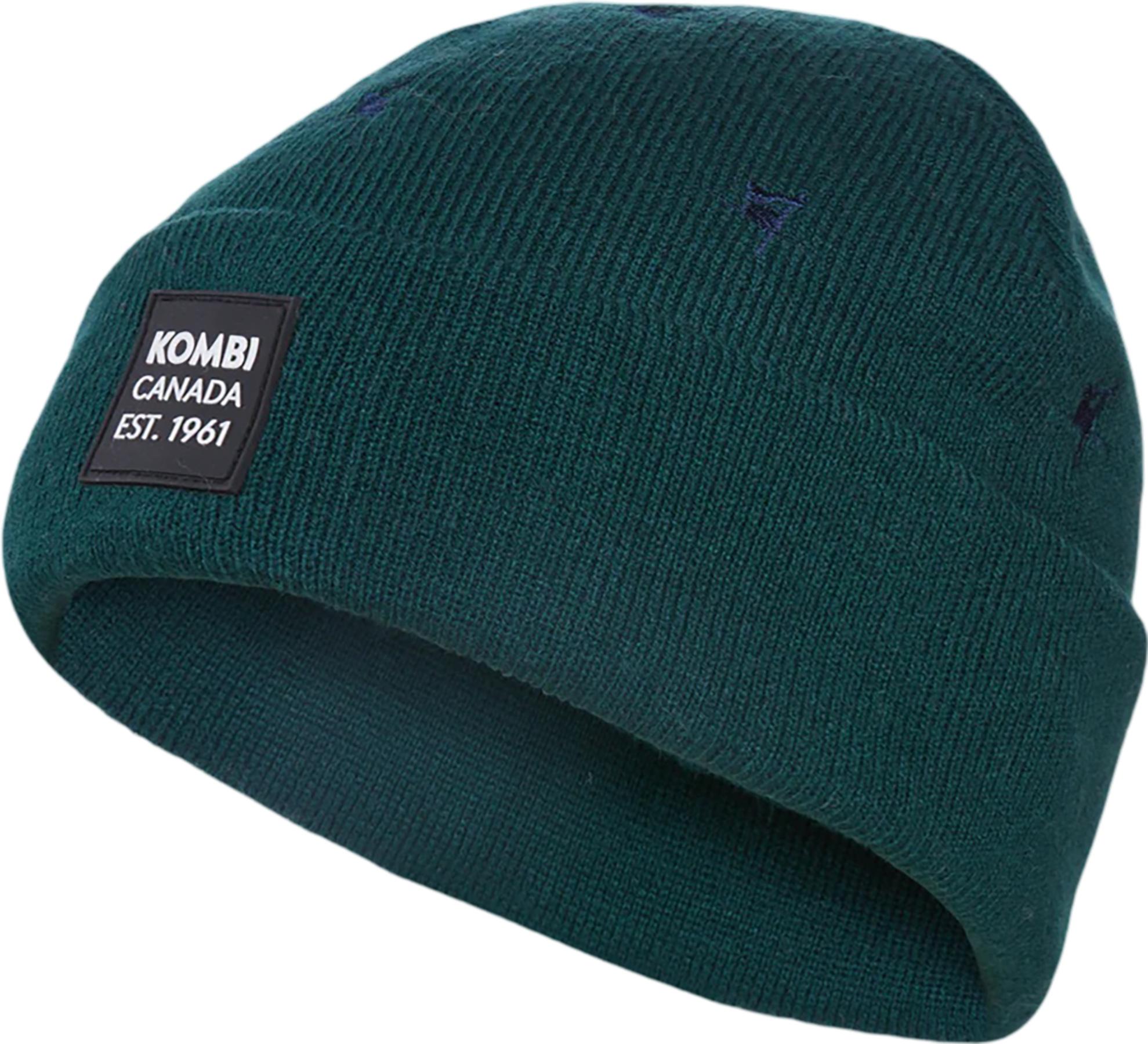 Product image for Hover Embroidered Knit Toque - Junior