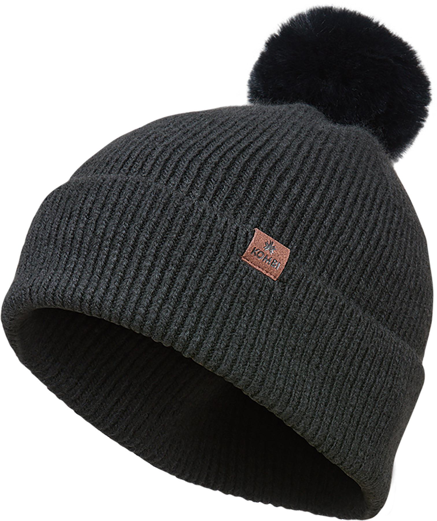 Product image for Ginny Beanie with Pompom - Women's