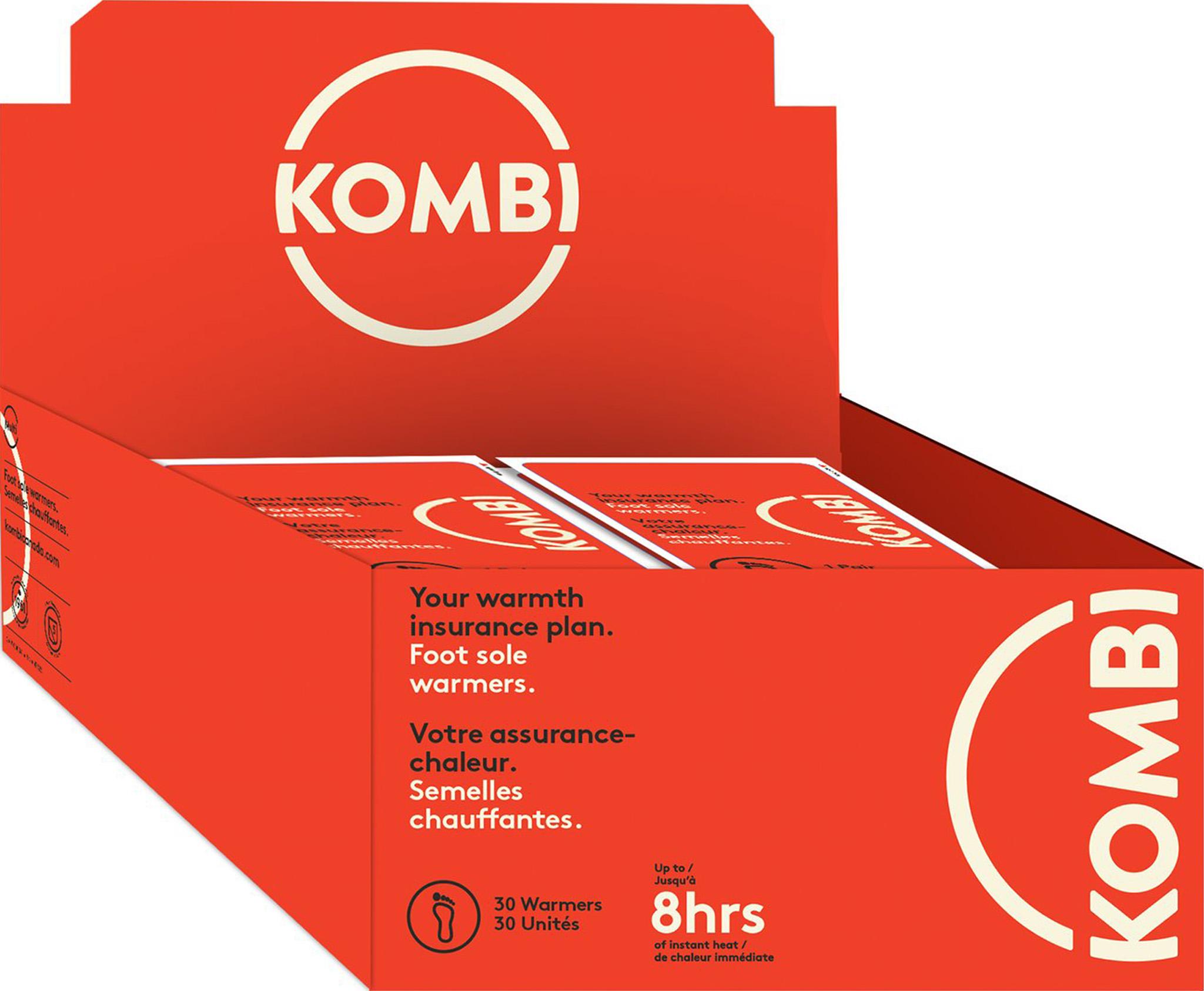 Product gallery image number 1 for product Set of 30 Pairs Foot Sole Warmers - Unisex